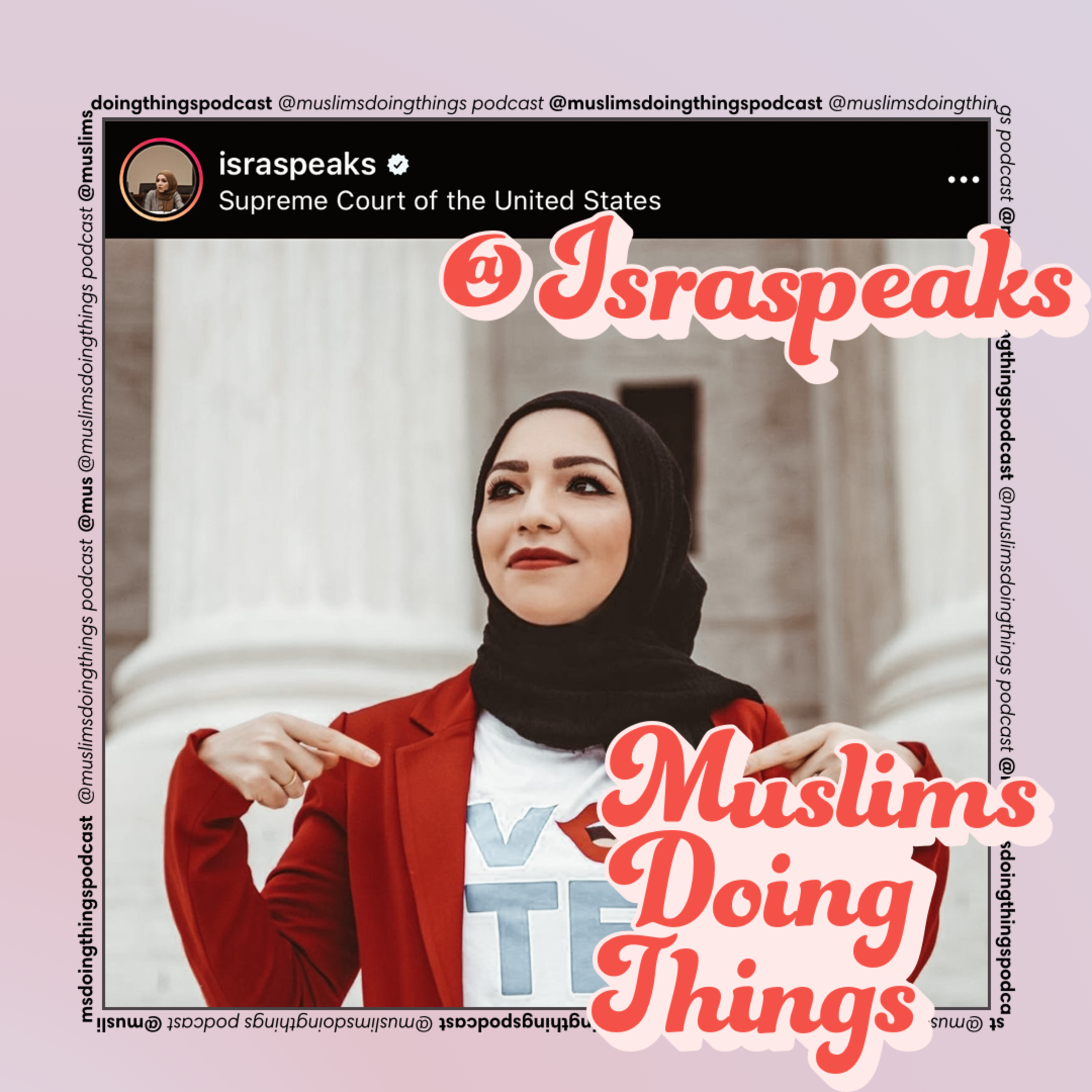 Muslims Doing Things