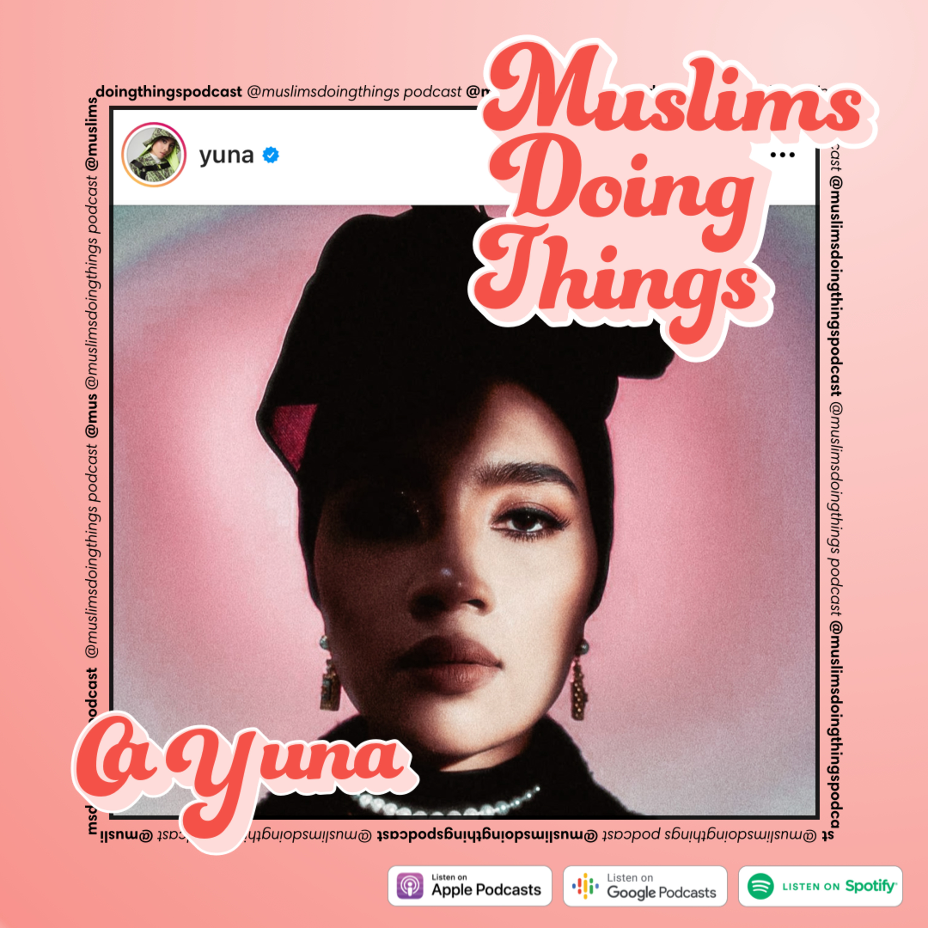 Muslims Doing Things