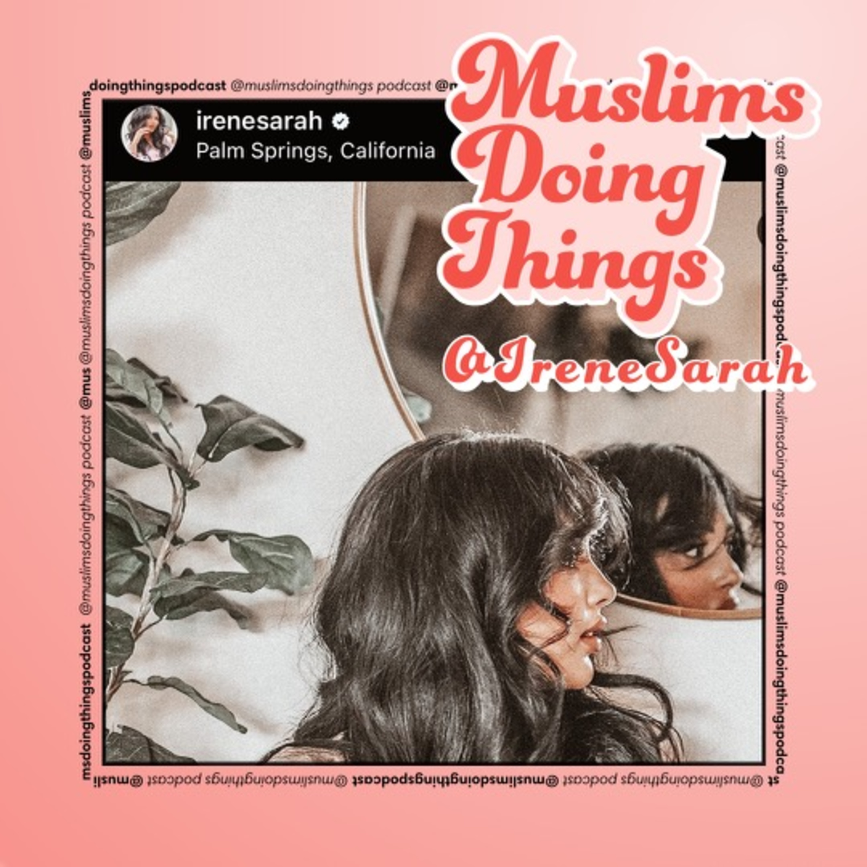 Muslims Doing Things