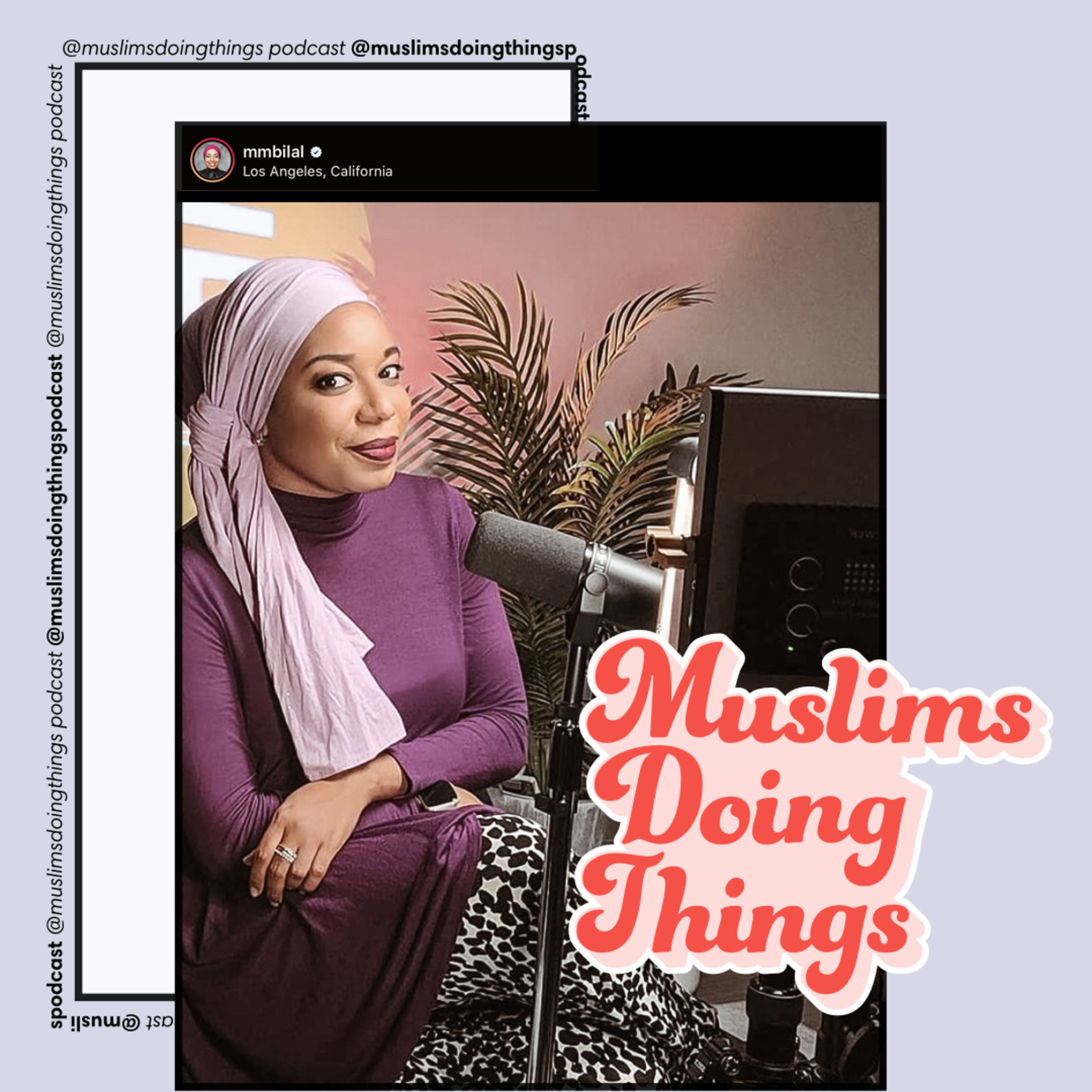 Muslims Doing Things