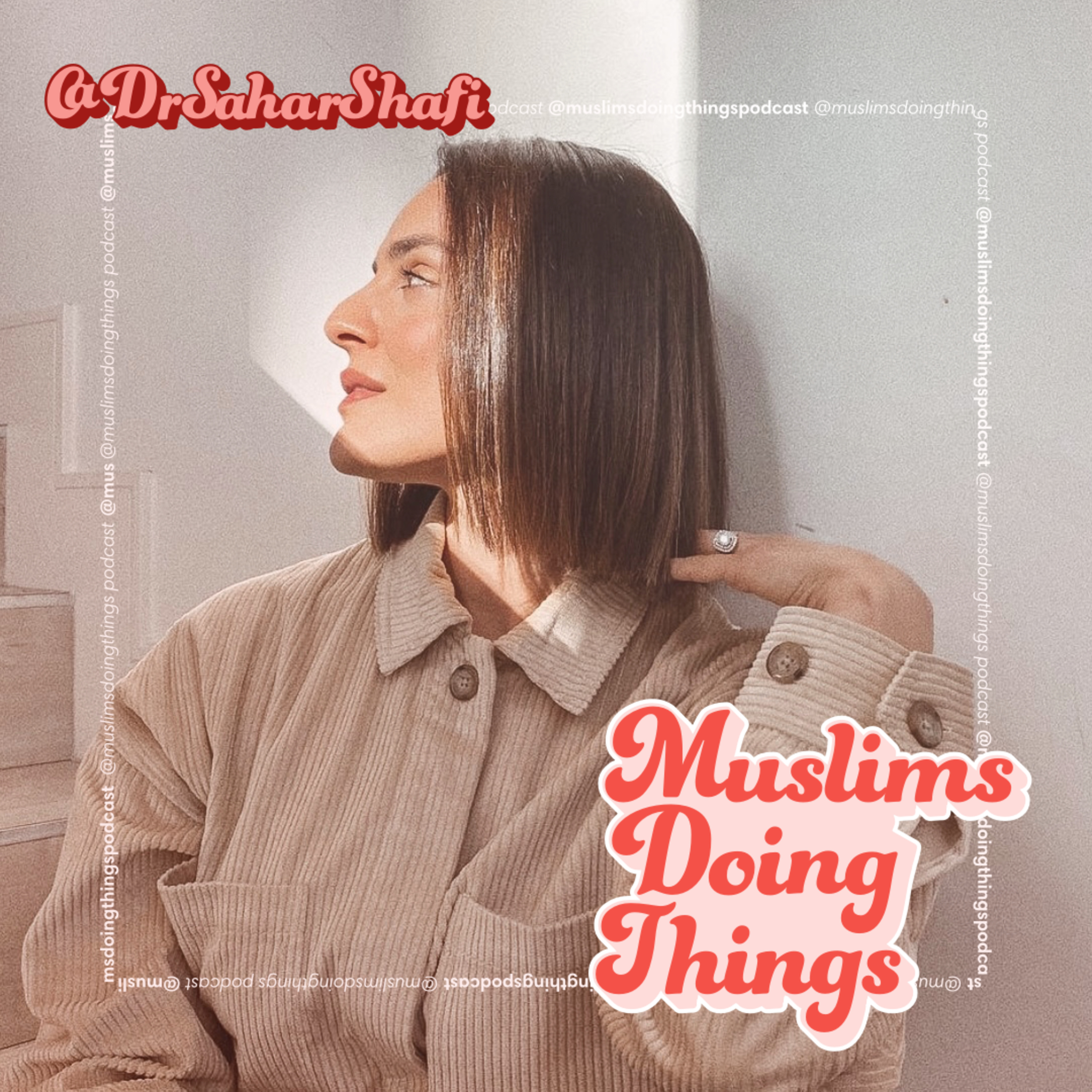 Muslims Doing Things