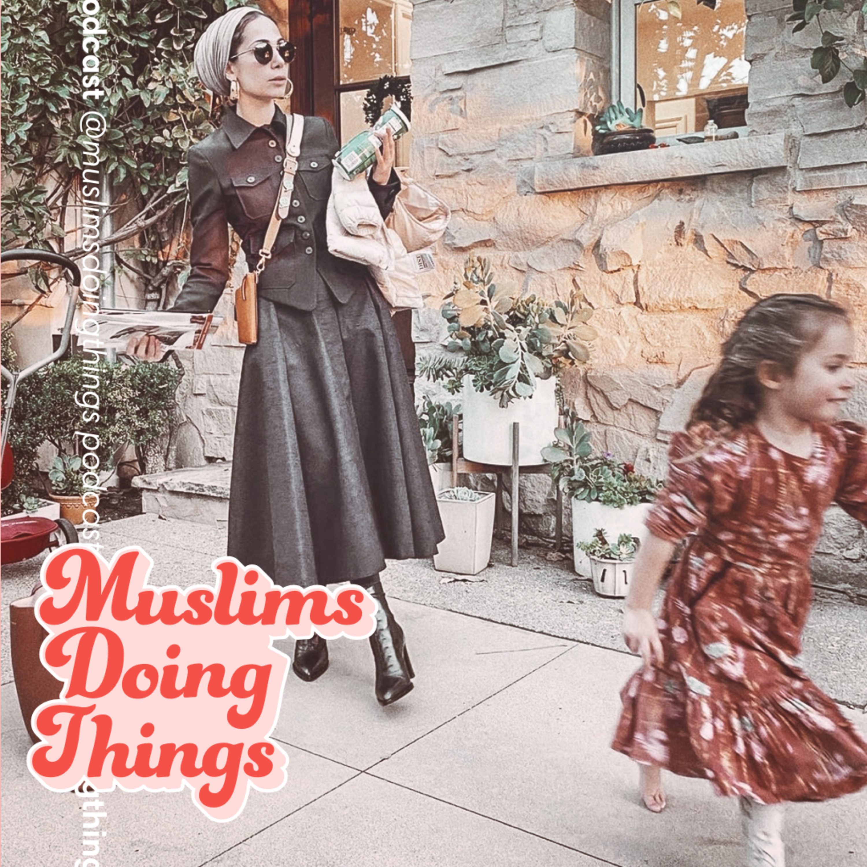 Muslims Doing Things