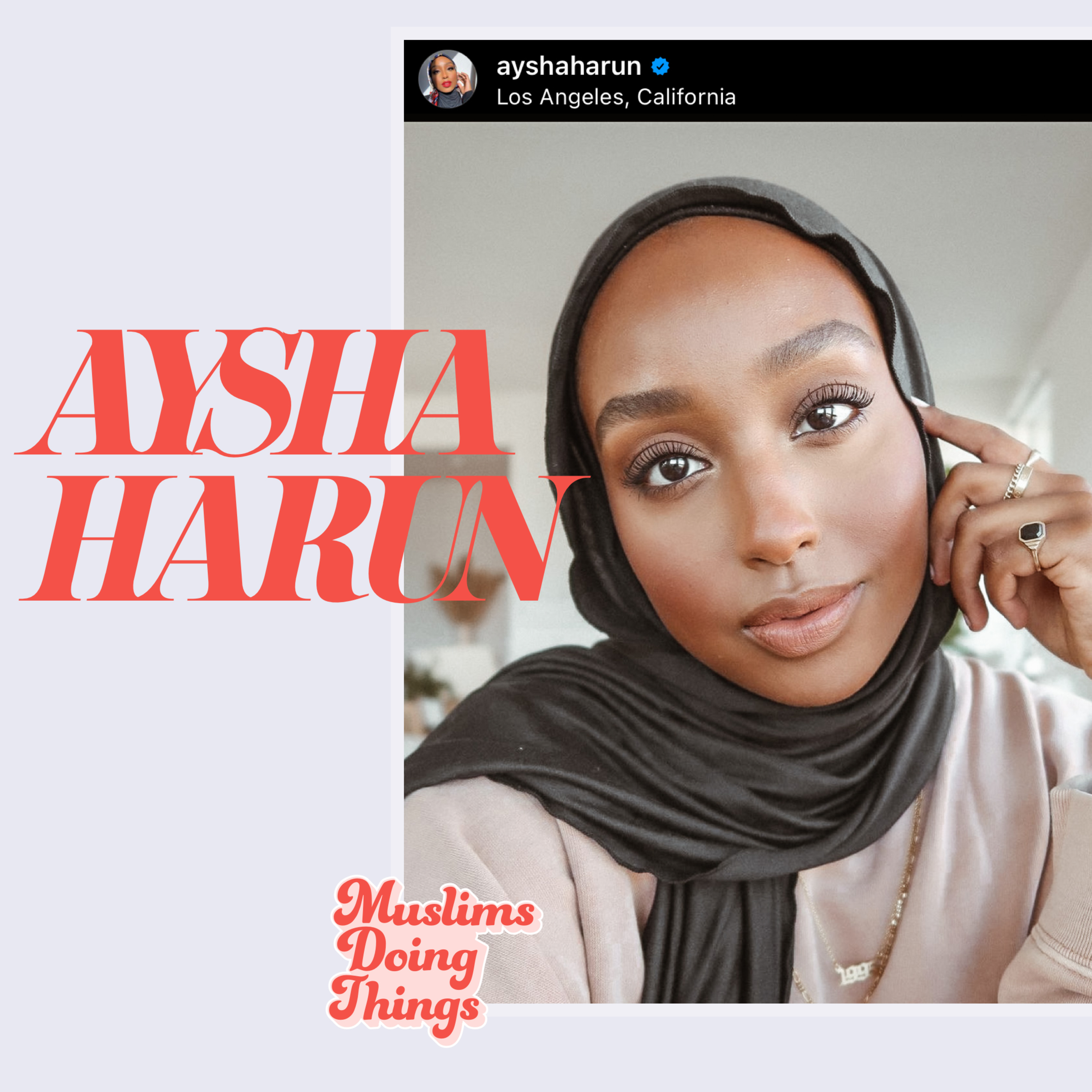 Muslims Doing Things