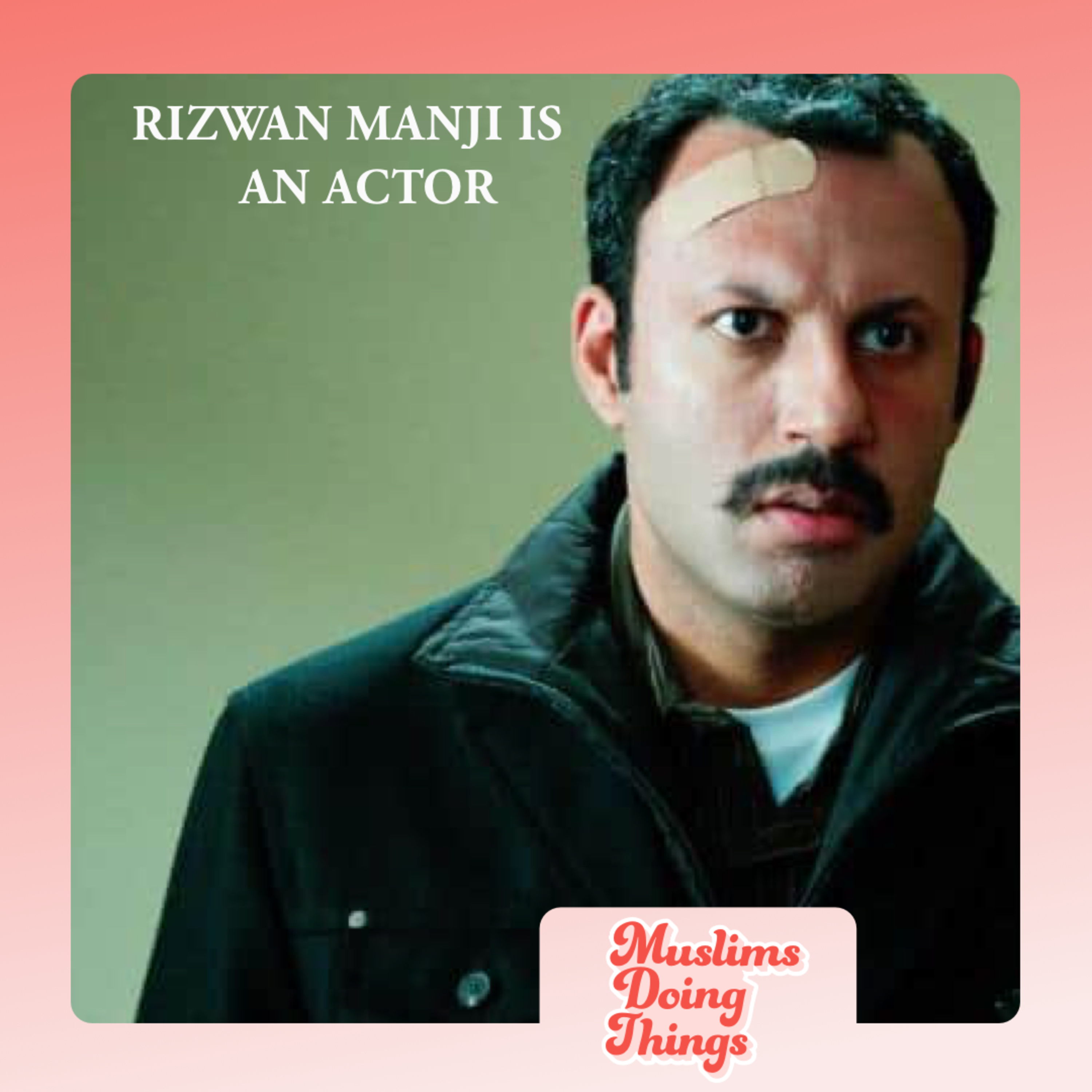 Muslims Doing Things