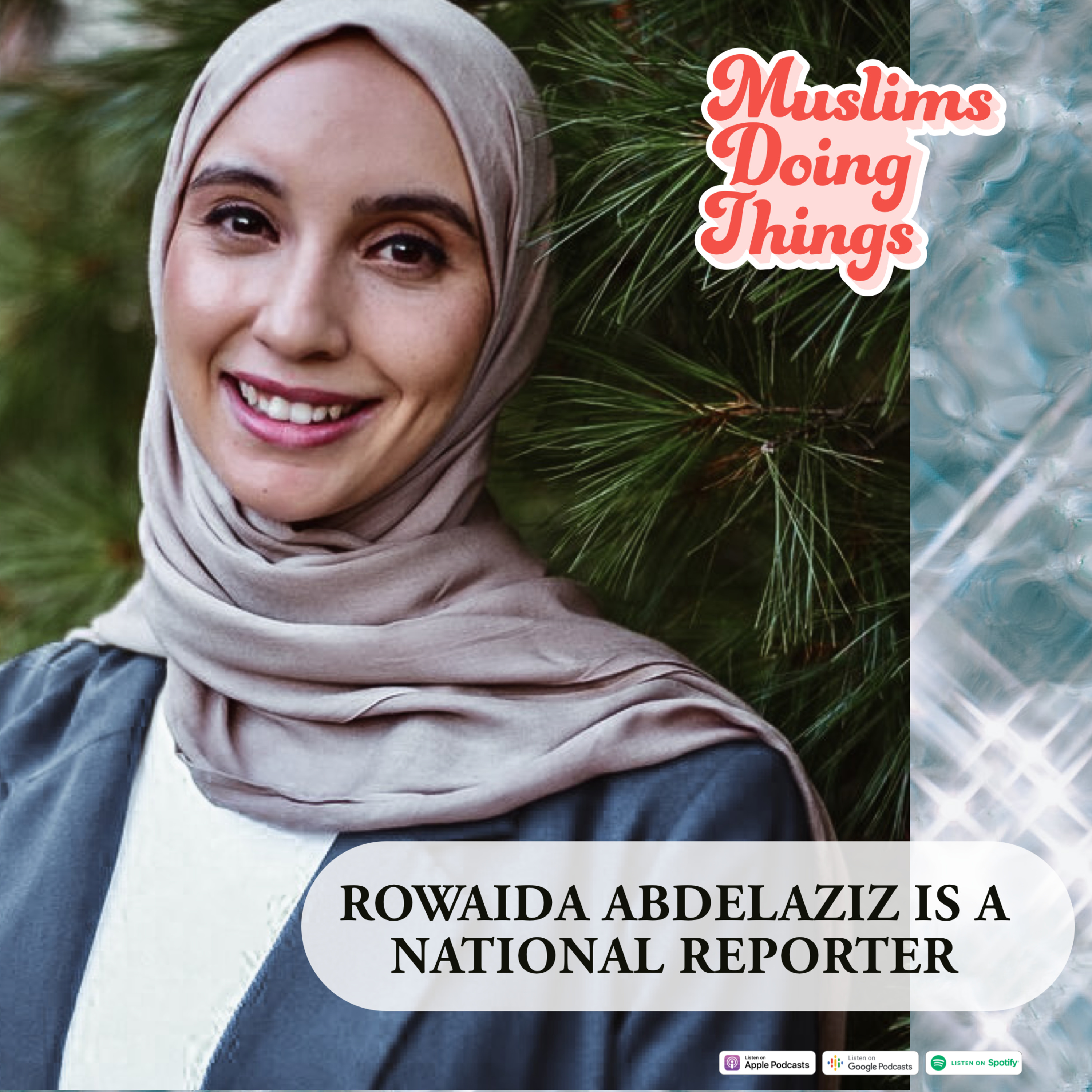 Muslims Doing Things