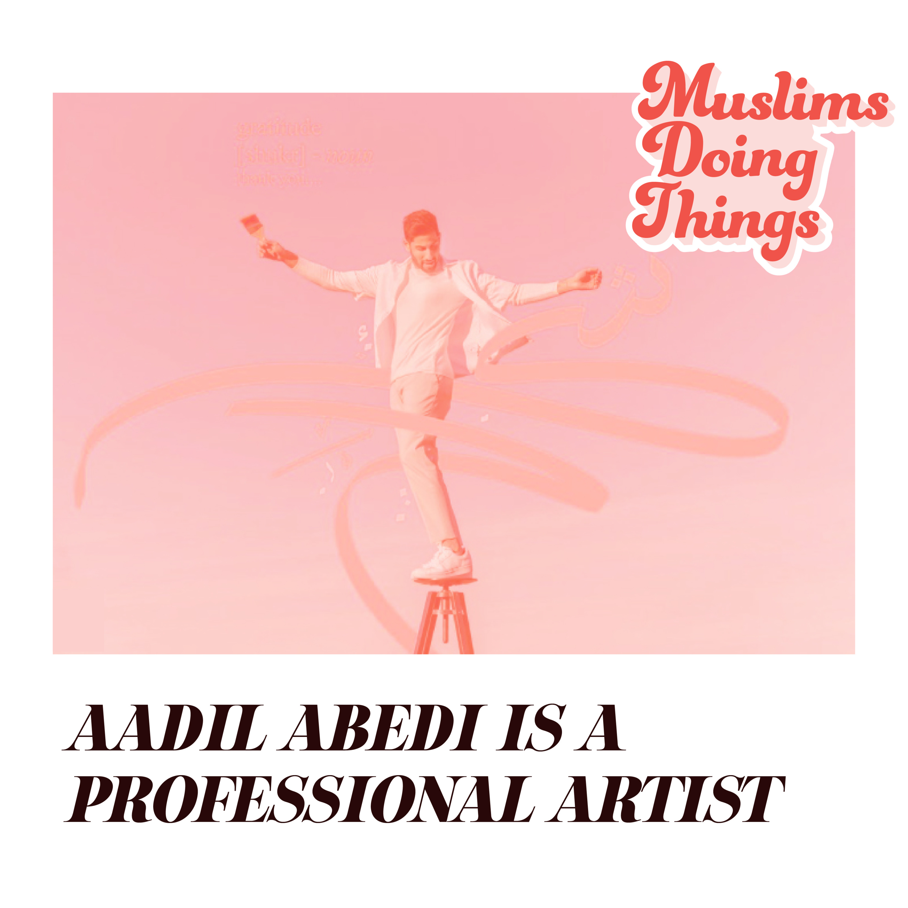 Muslims Doing Things