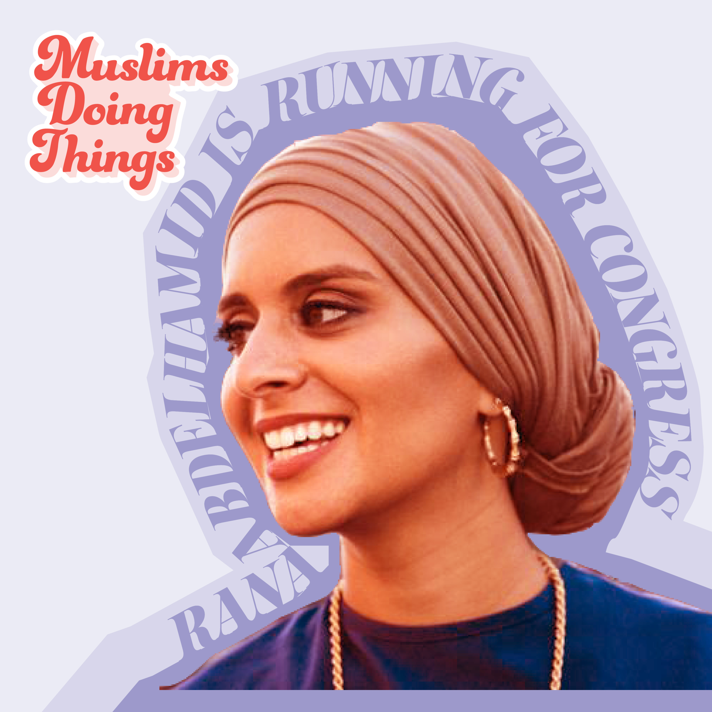 Muslims Doing Things