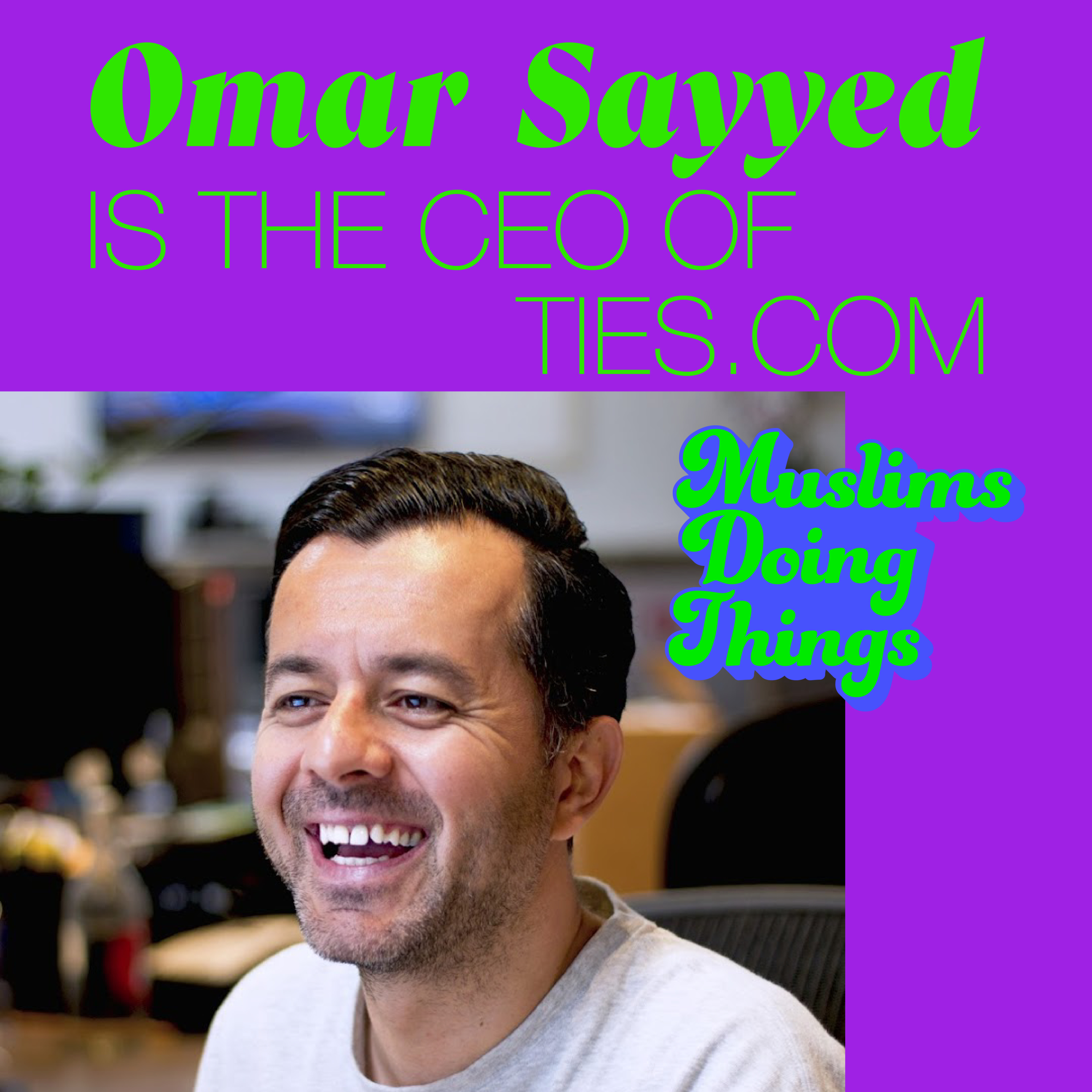 Muslims Doing Things