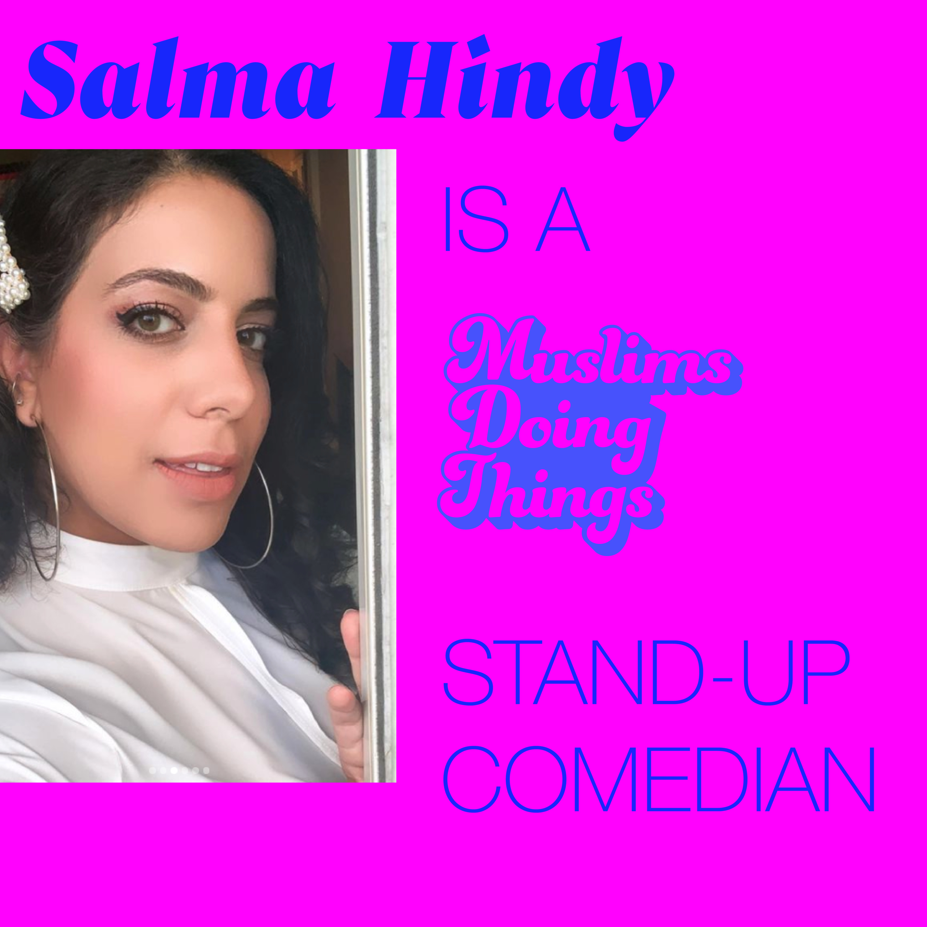 Muslims Doing Things