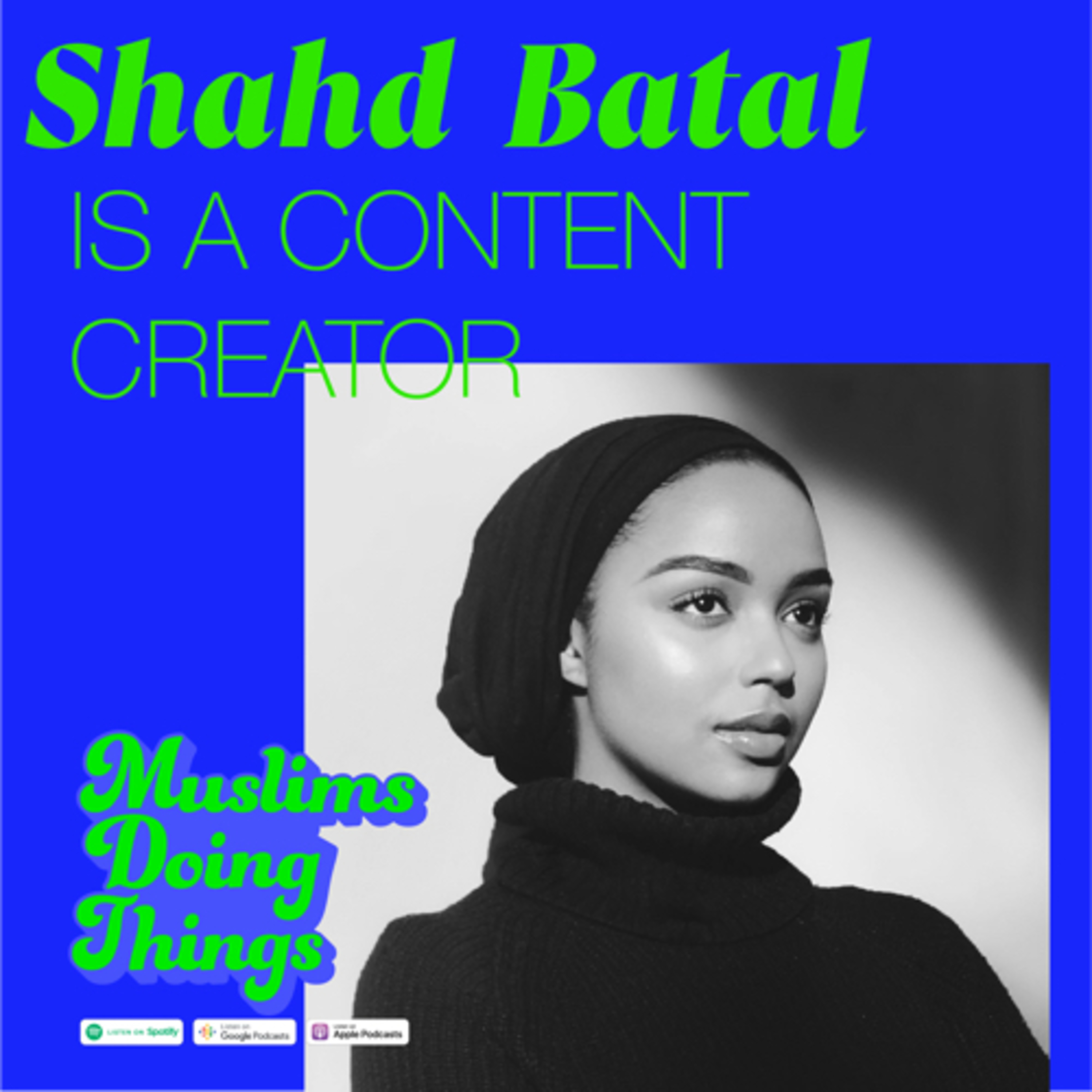 Muslims Doing Things