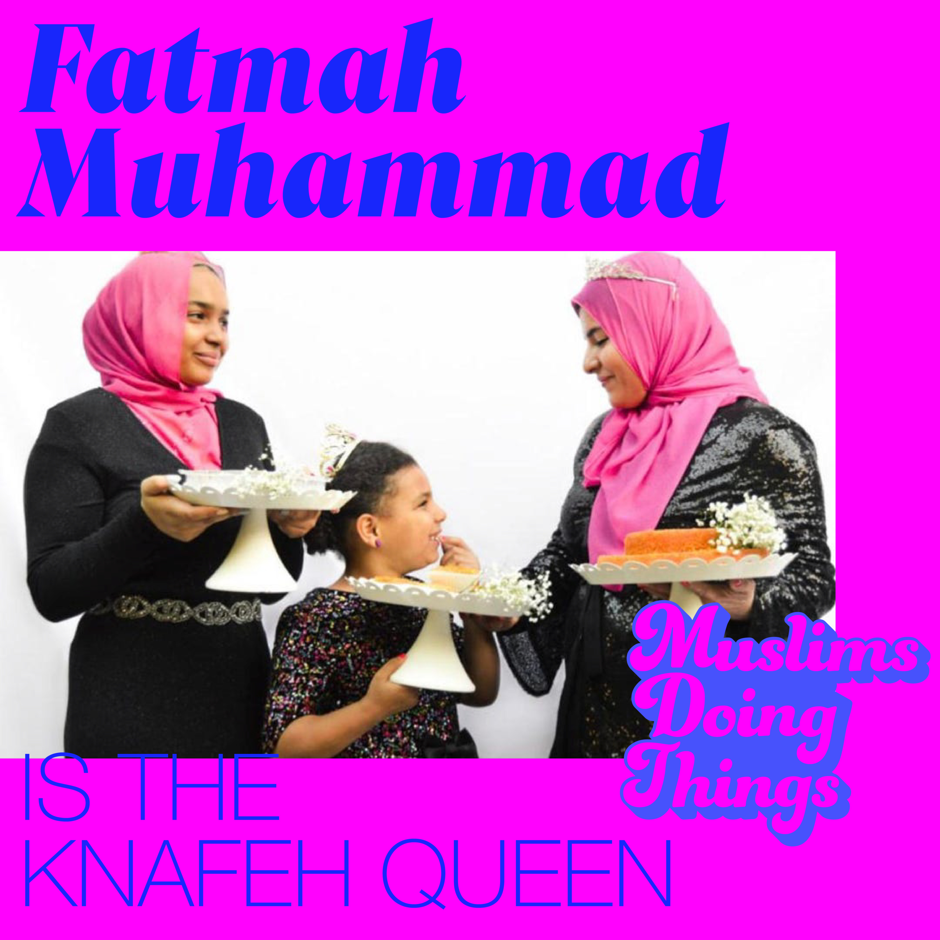 Muslims Doing Things