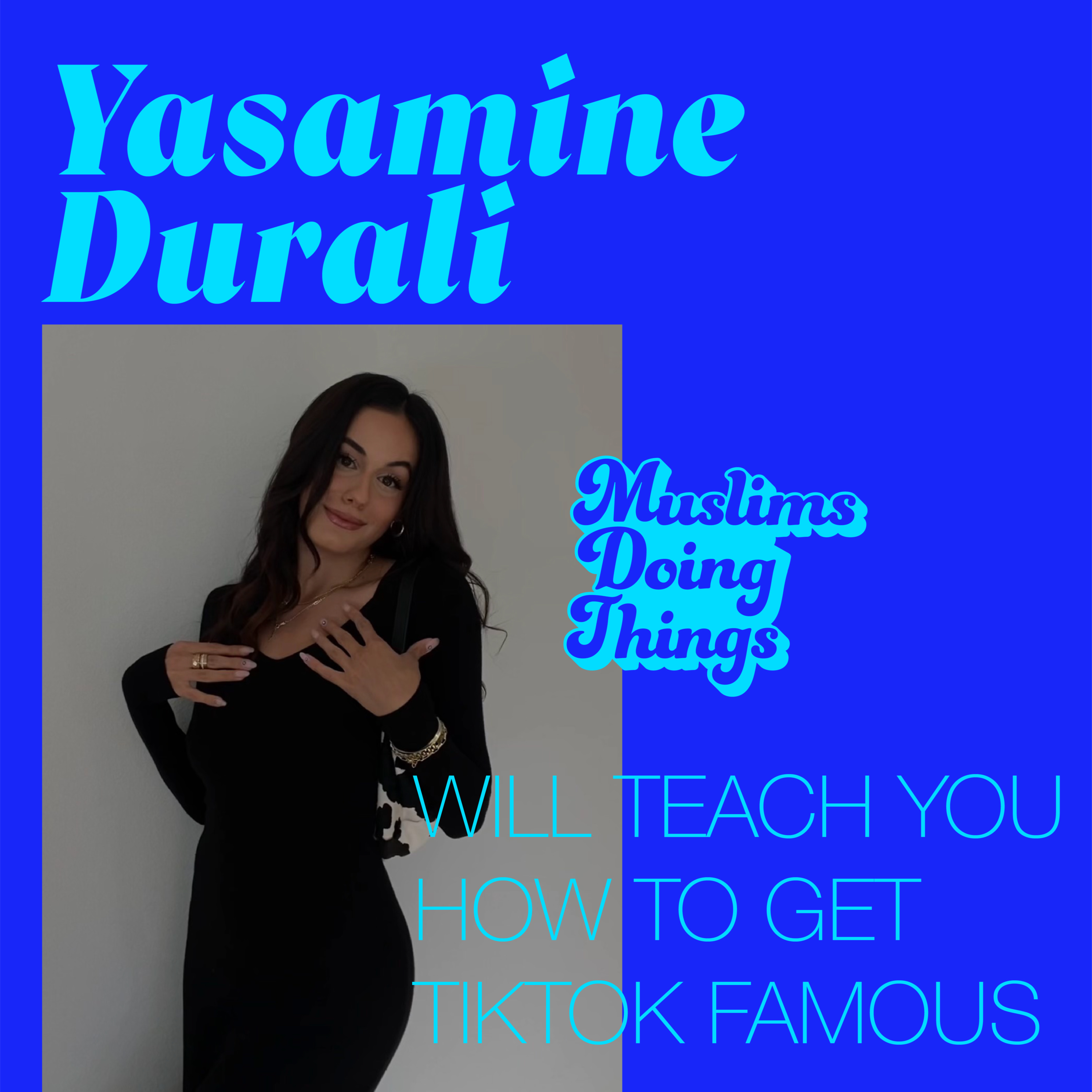 Muslims Doing Things