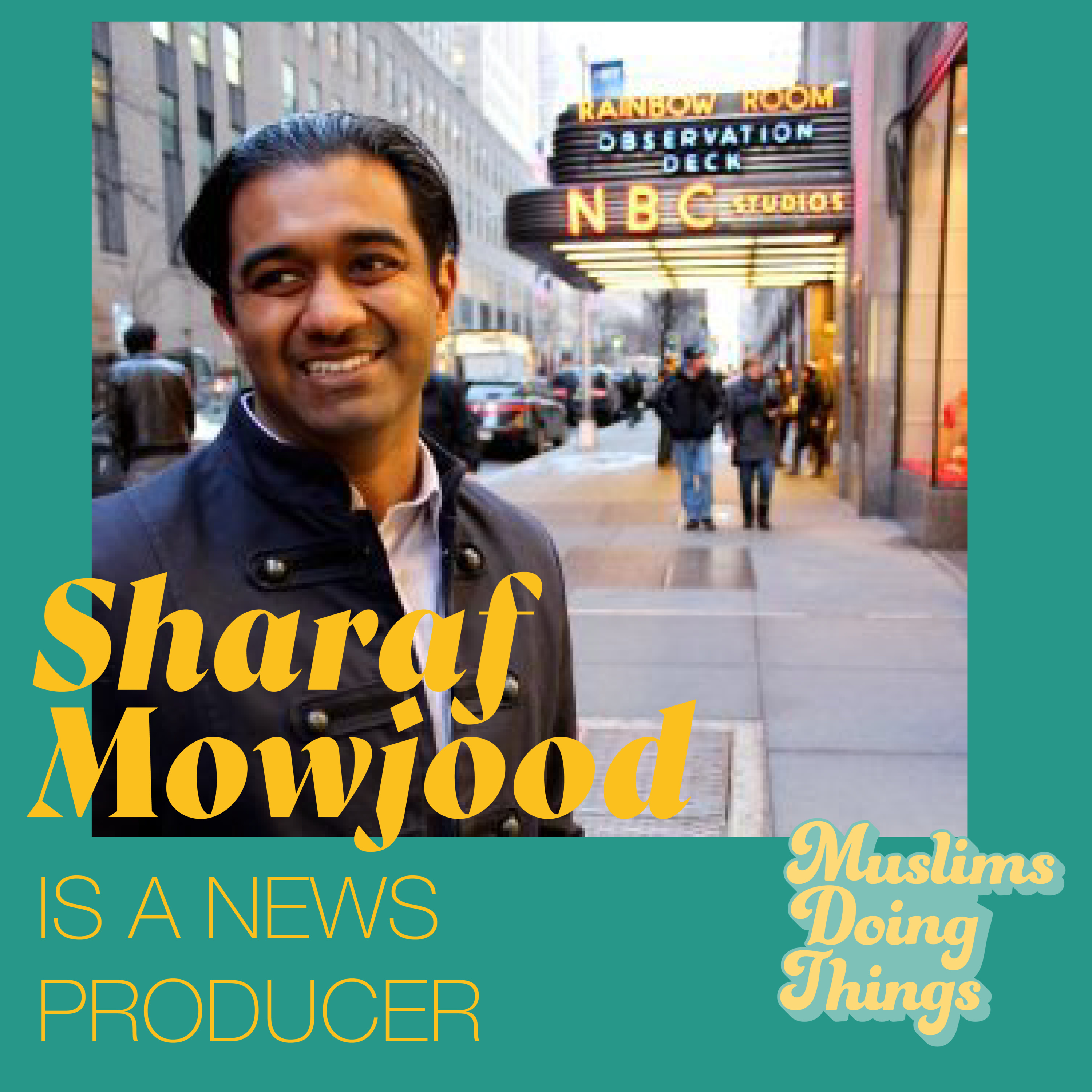 Muslims Doing Things