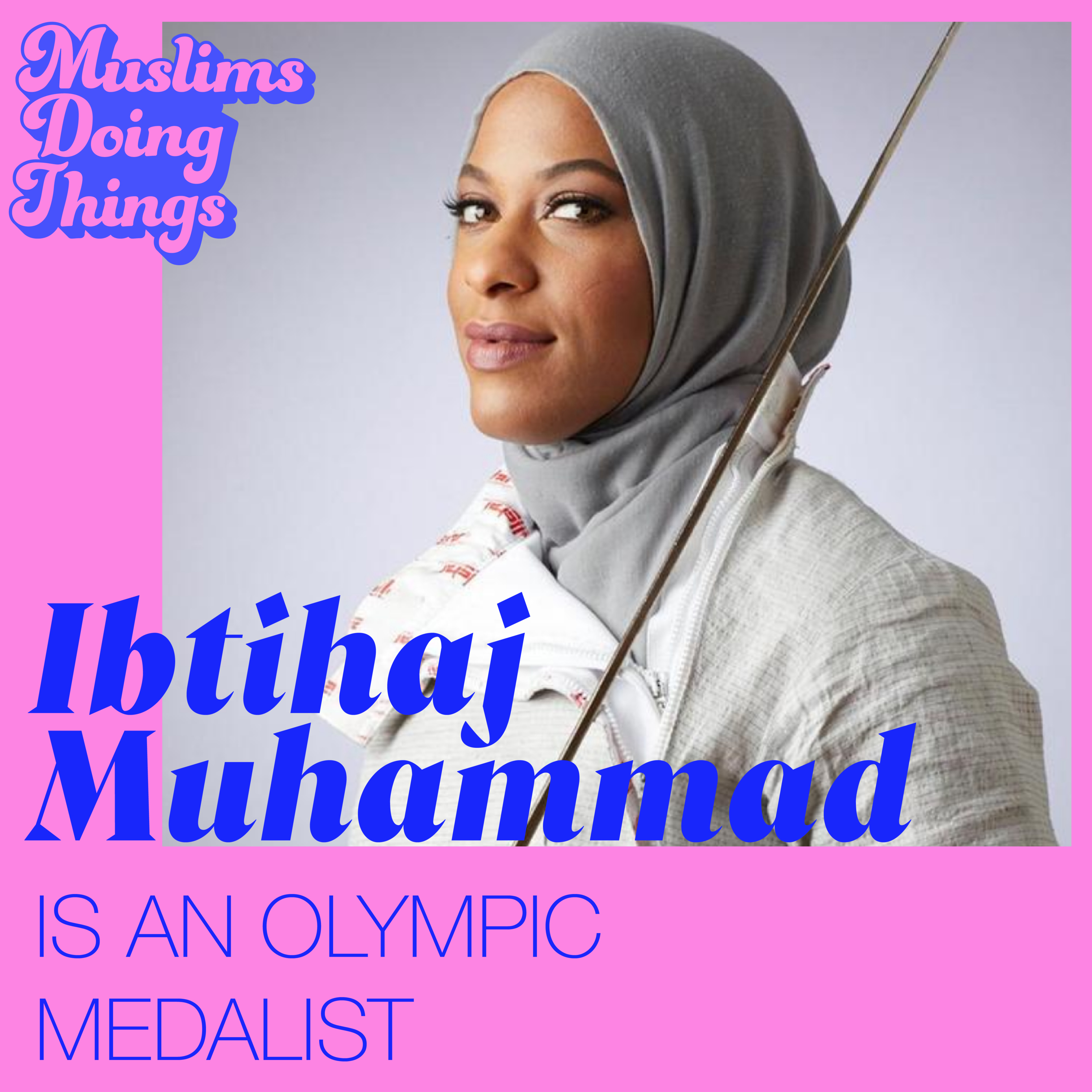 Muslims Doing Things