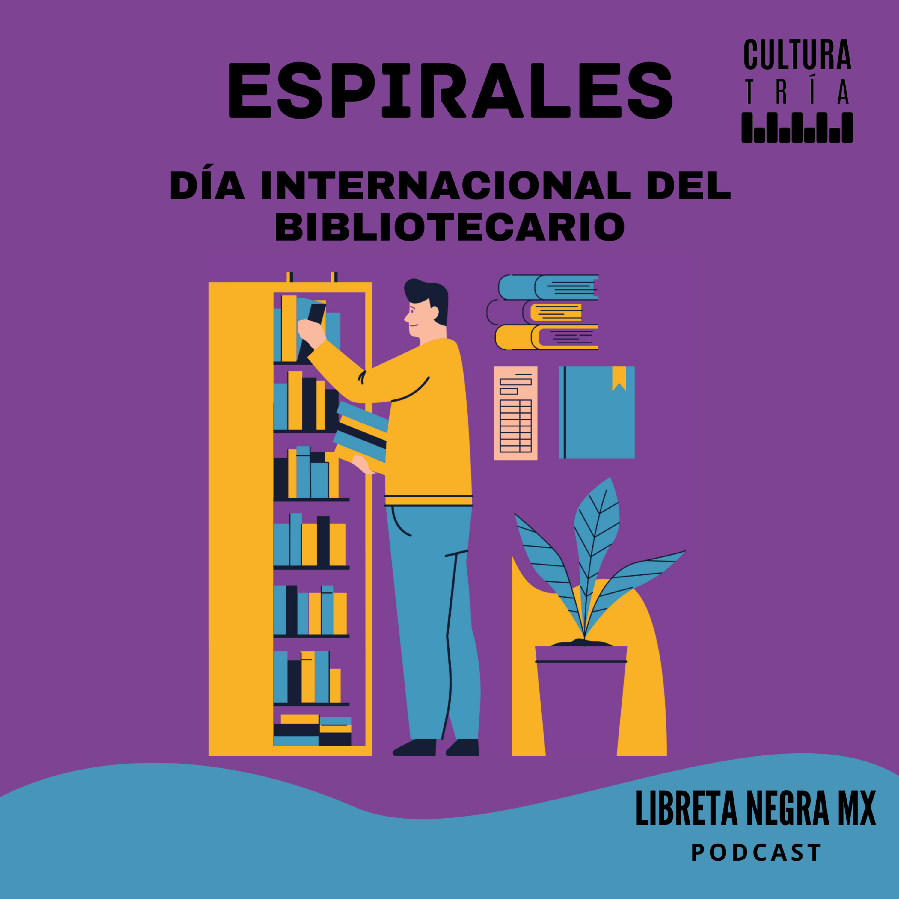 Libreta Negra Mx