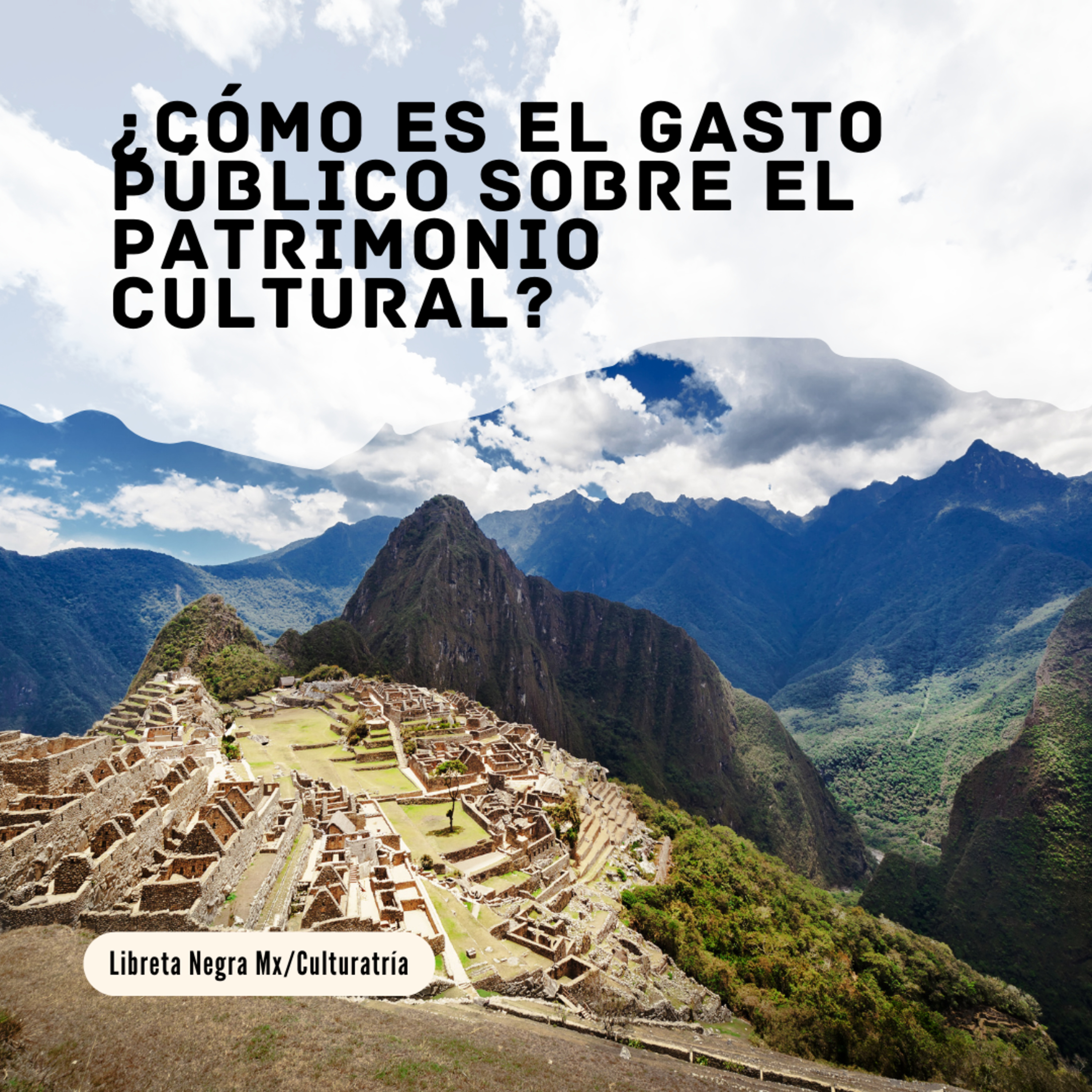 Portada de Libreta Negra Mx