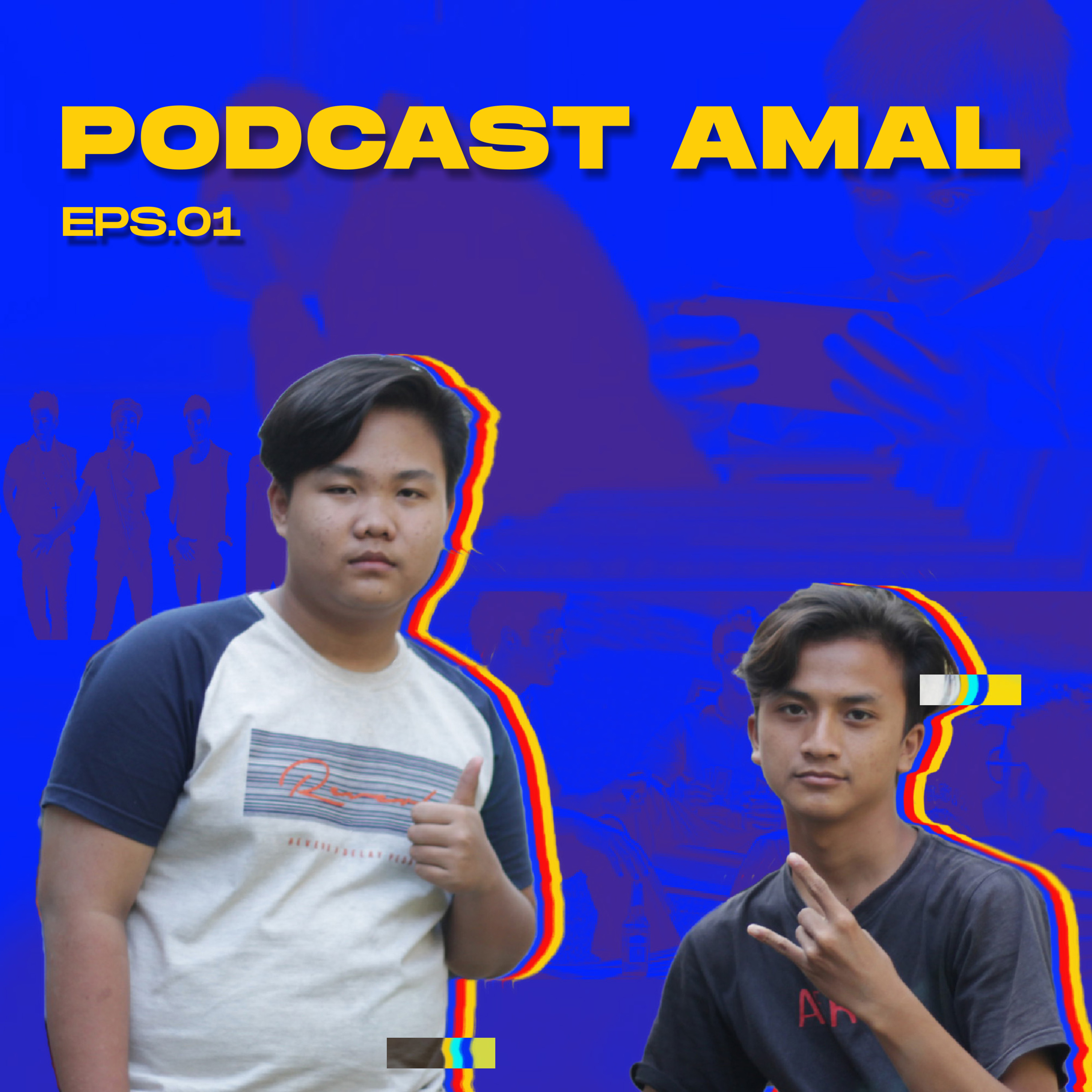 Podcast Amal