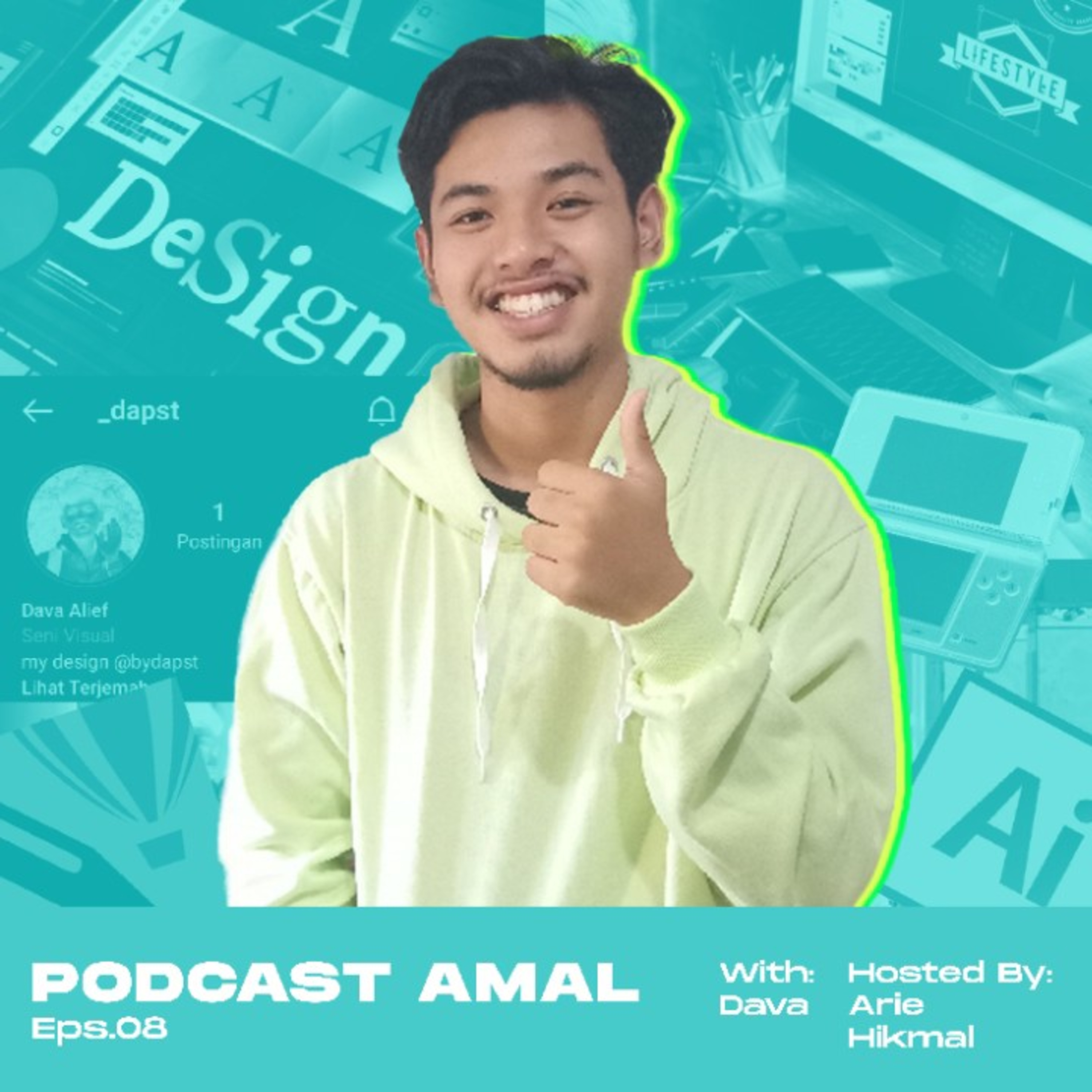 Podcast Amal
