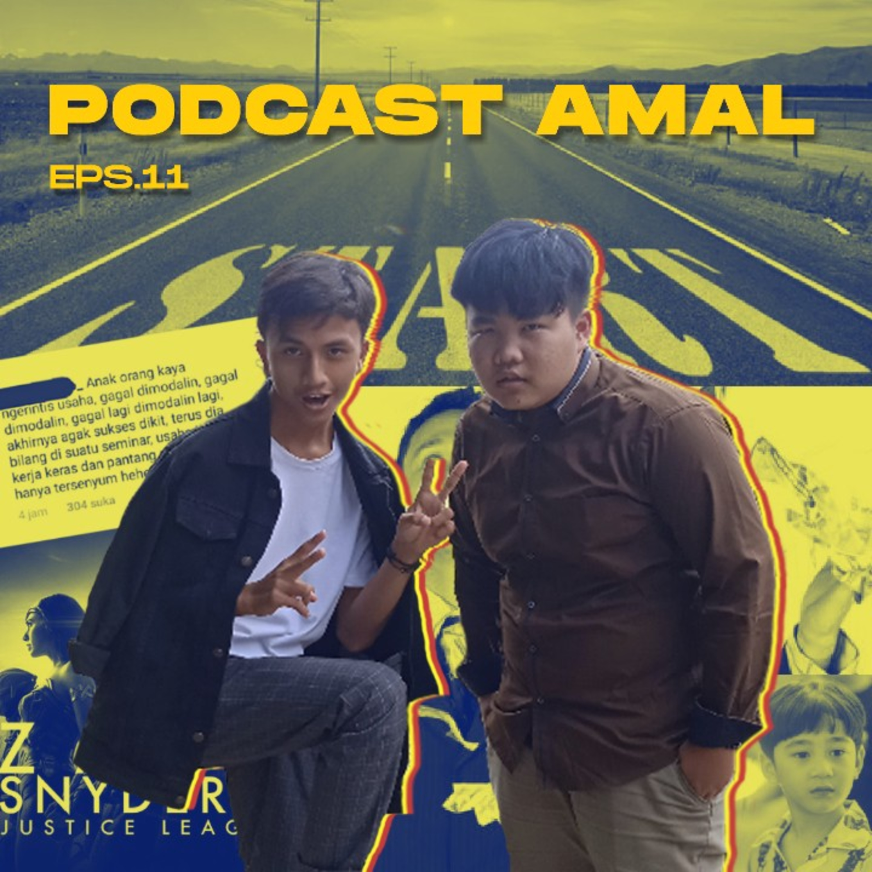 Podcast Amal