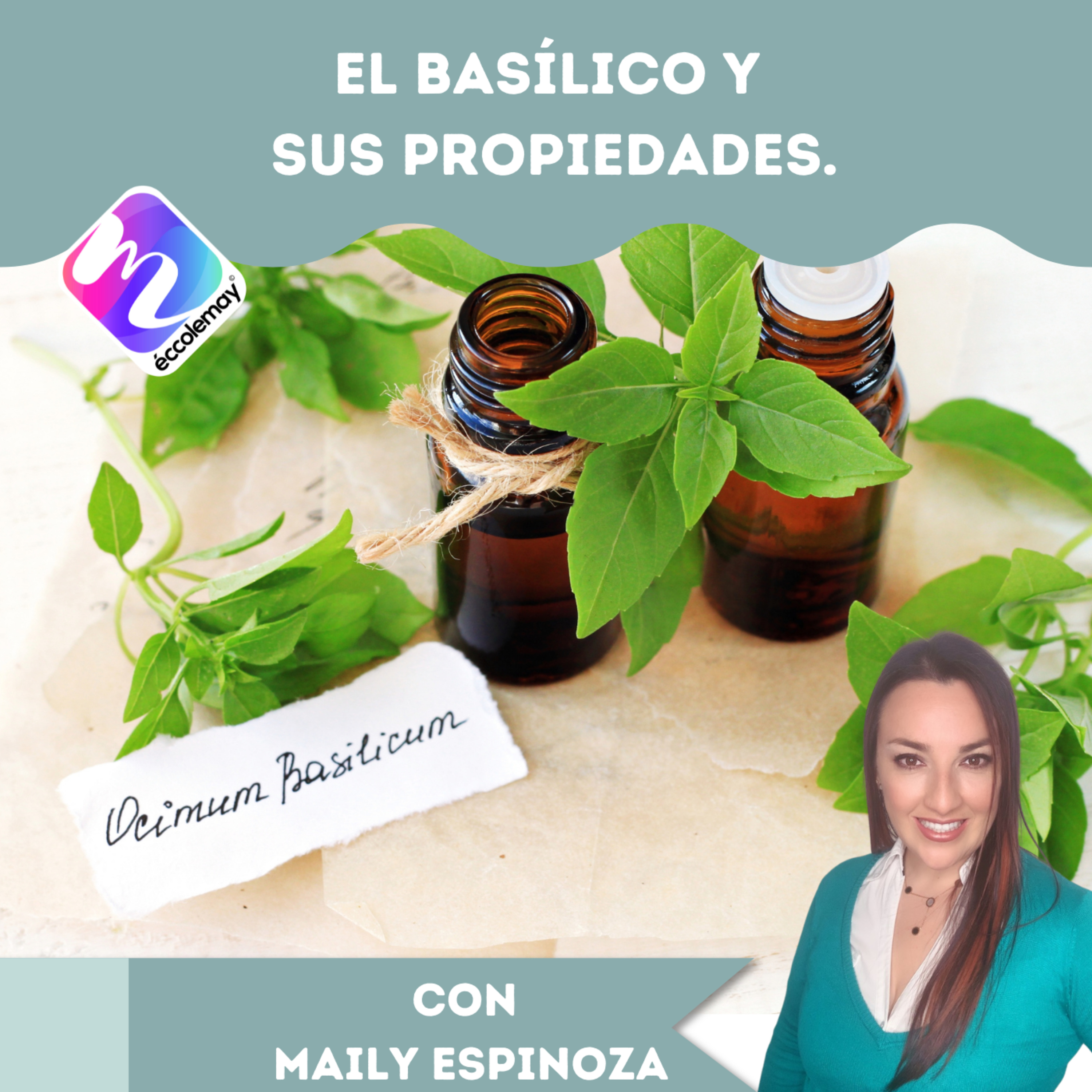 Eccolemay I Clubcast I con Maily Espinoza
