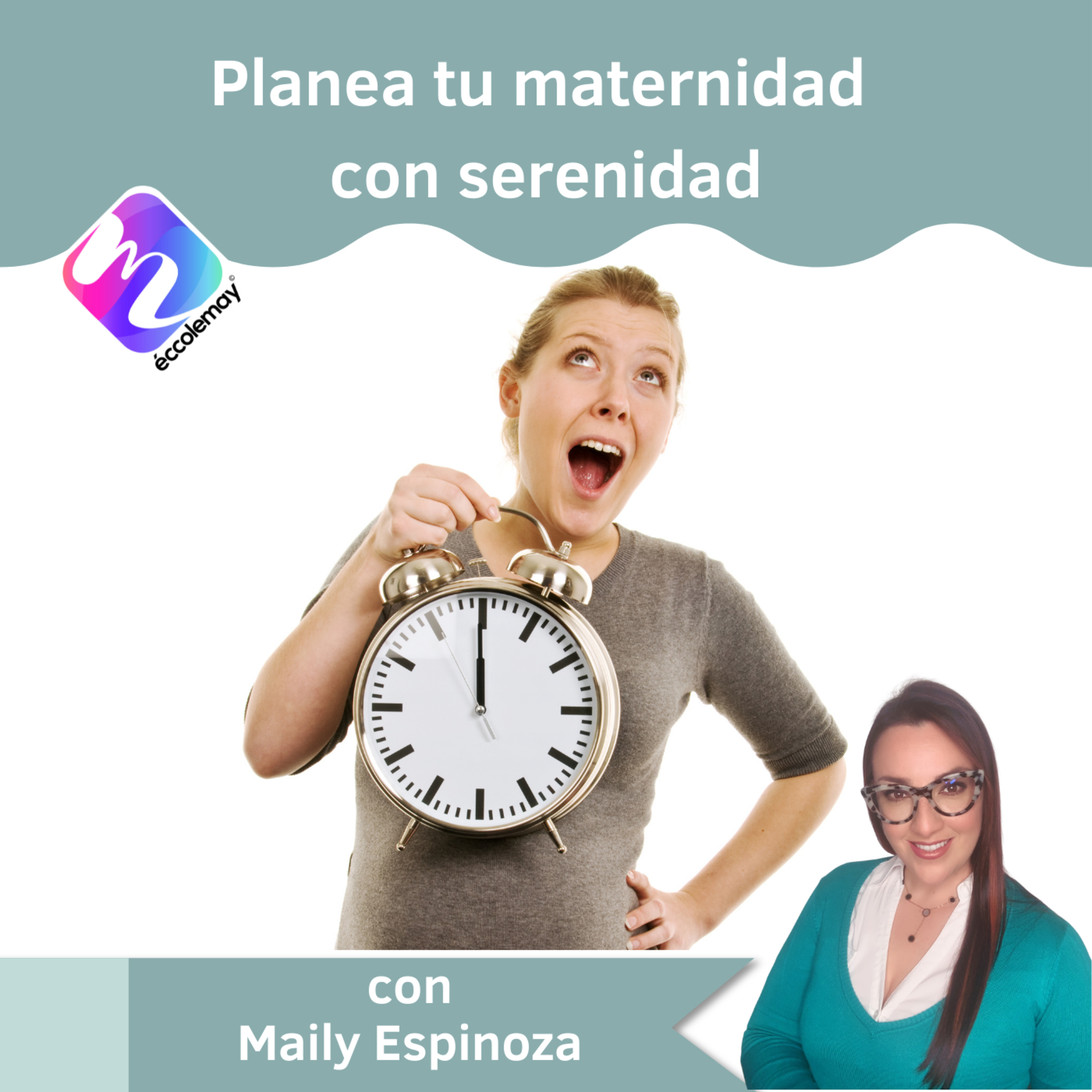 Eccolemay I Clubcast I con Maily Espinoza