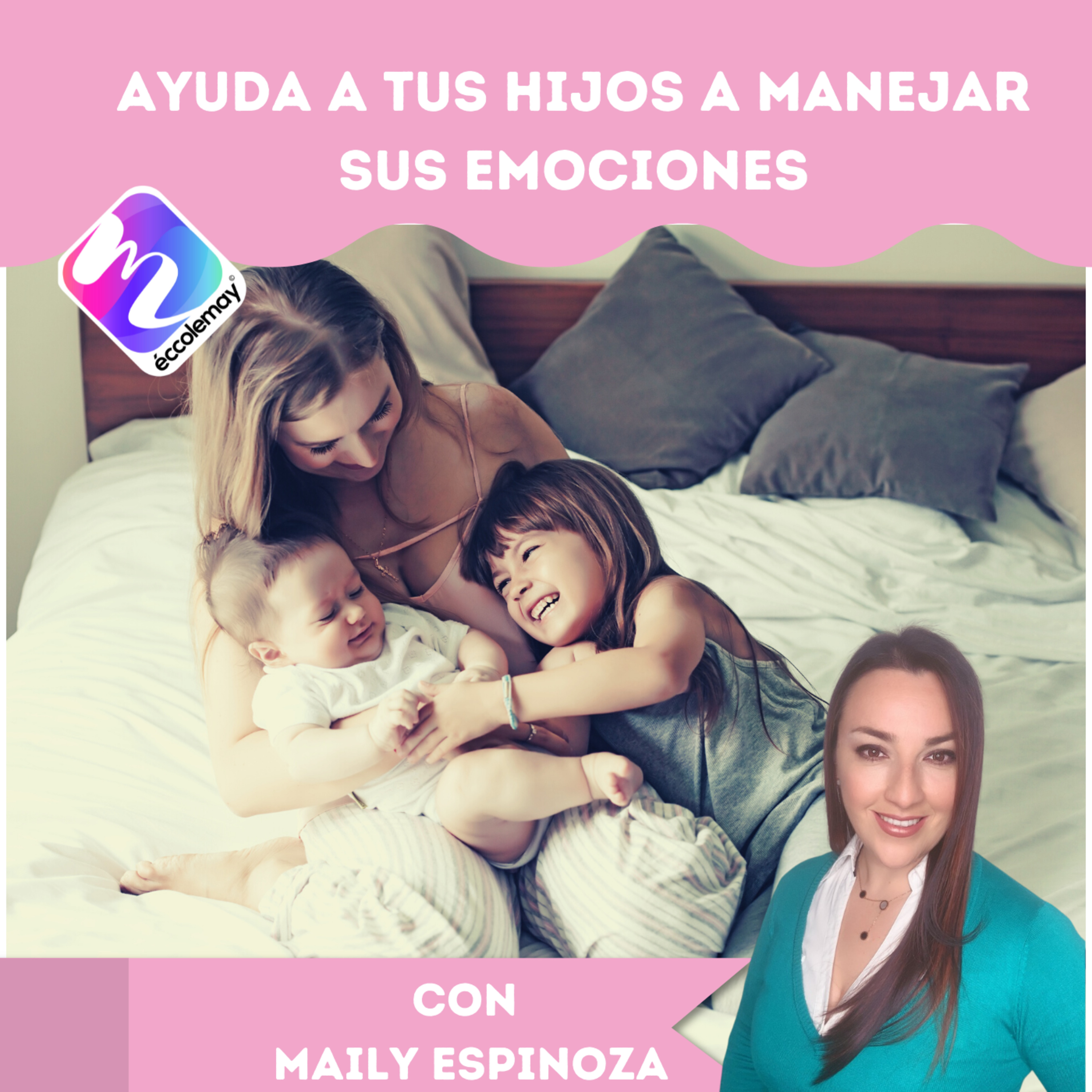 Eccolemay I Clubcast I con Maily Espinoza