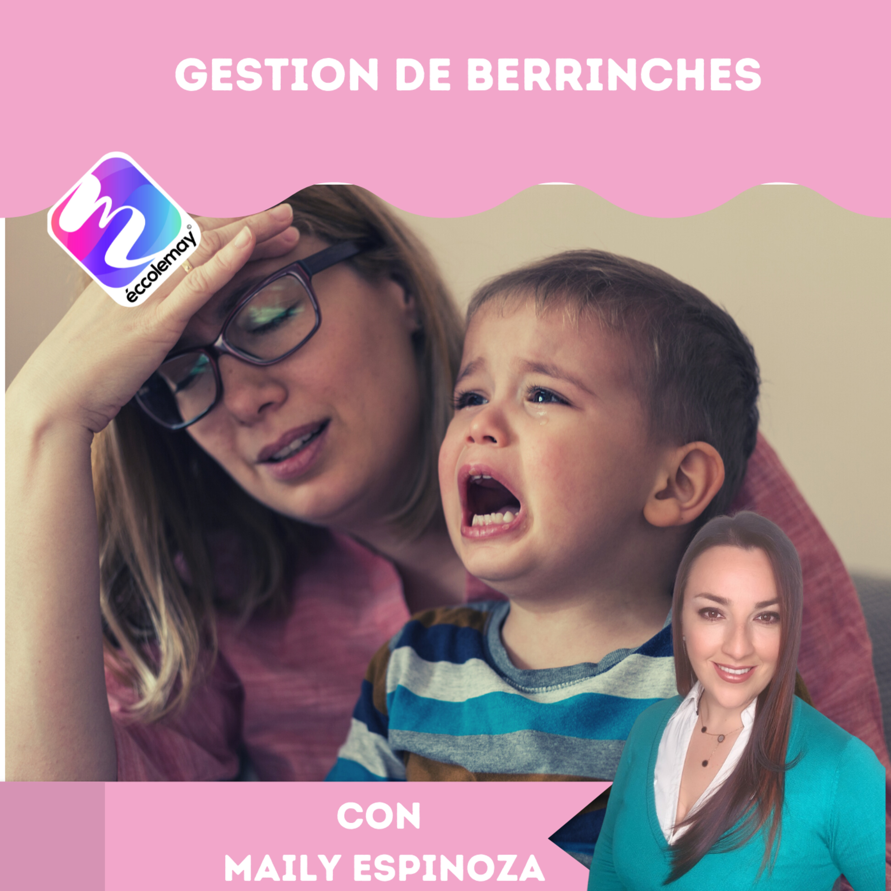 Eccolemay I Clubcast I con Maily Espinoza