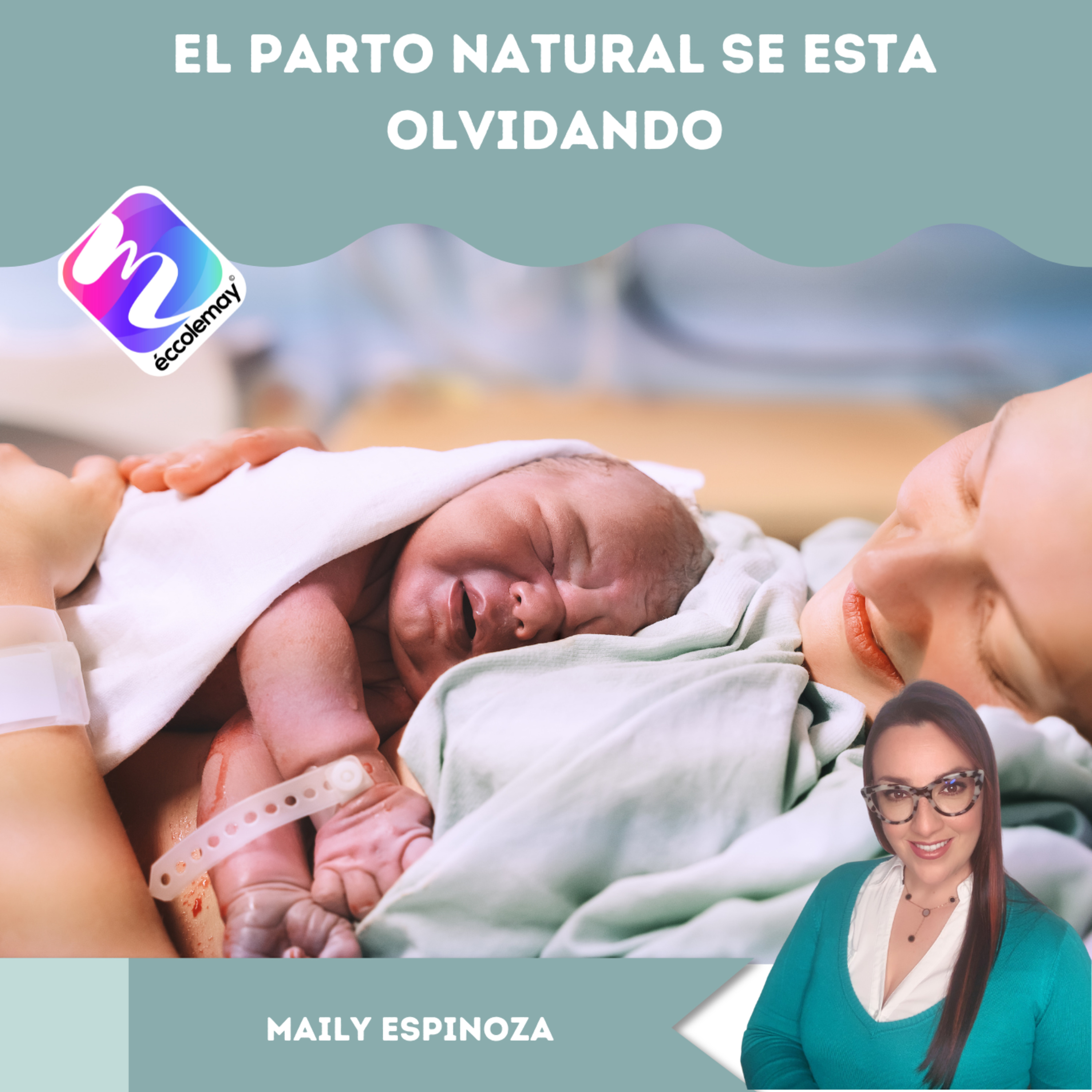 Eccolemay I Clubcast I con Maily Espinoza