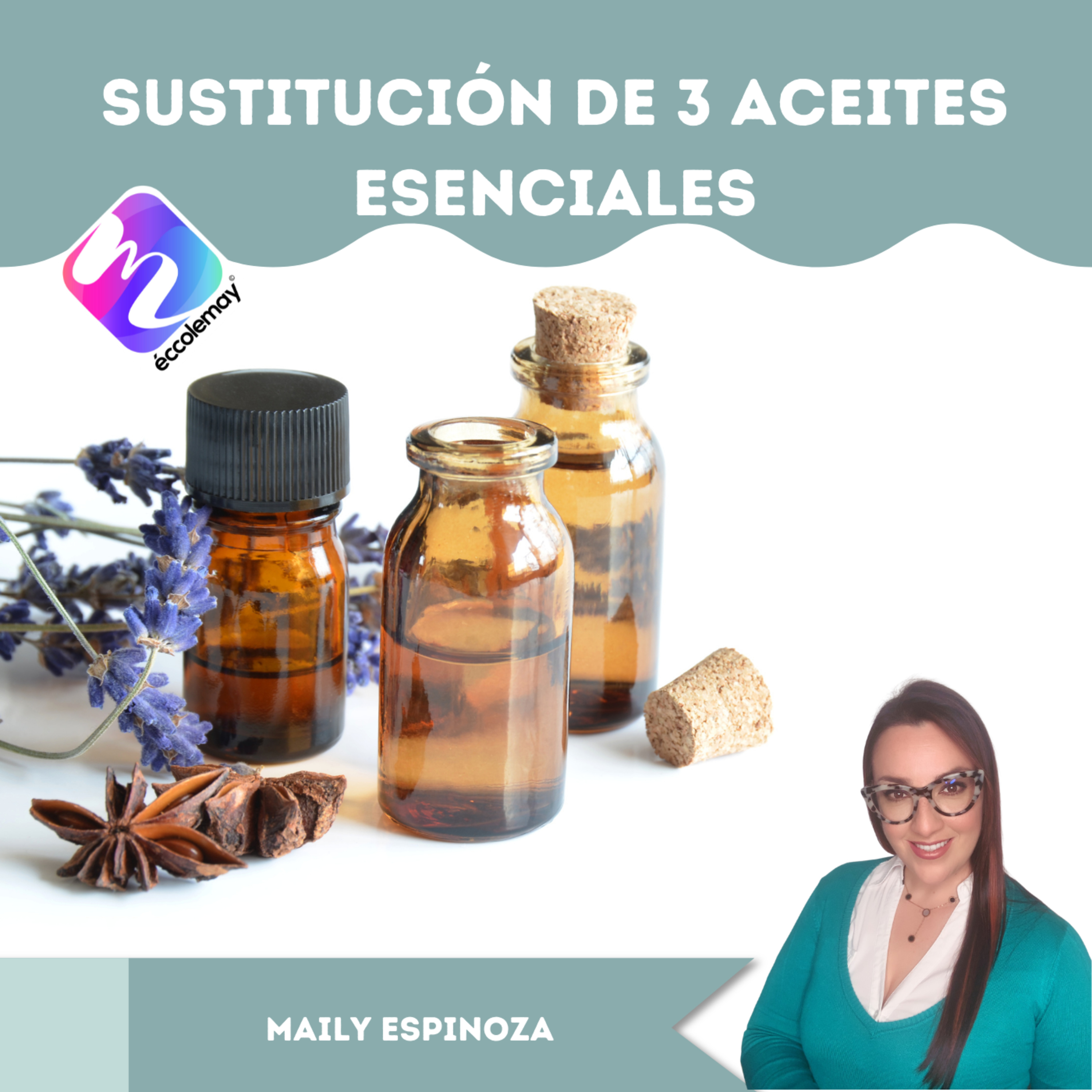 Eccolemay I Clubcast I con Maily Espinoza