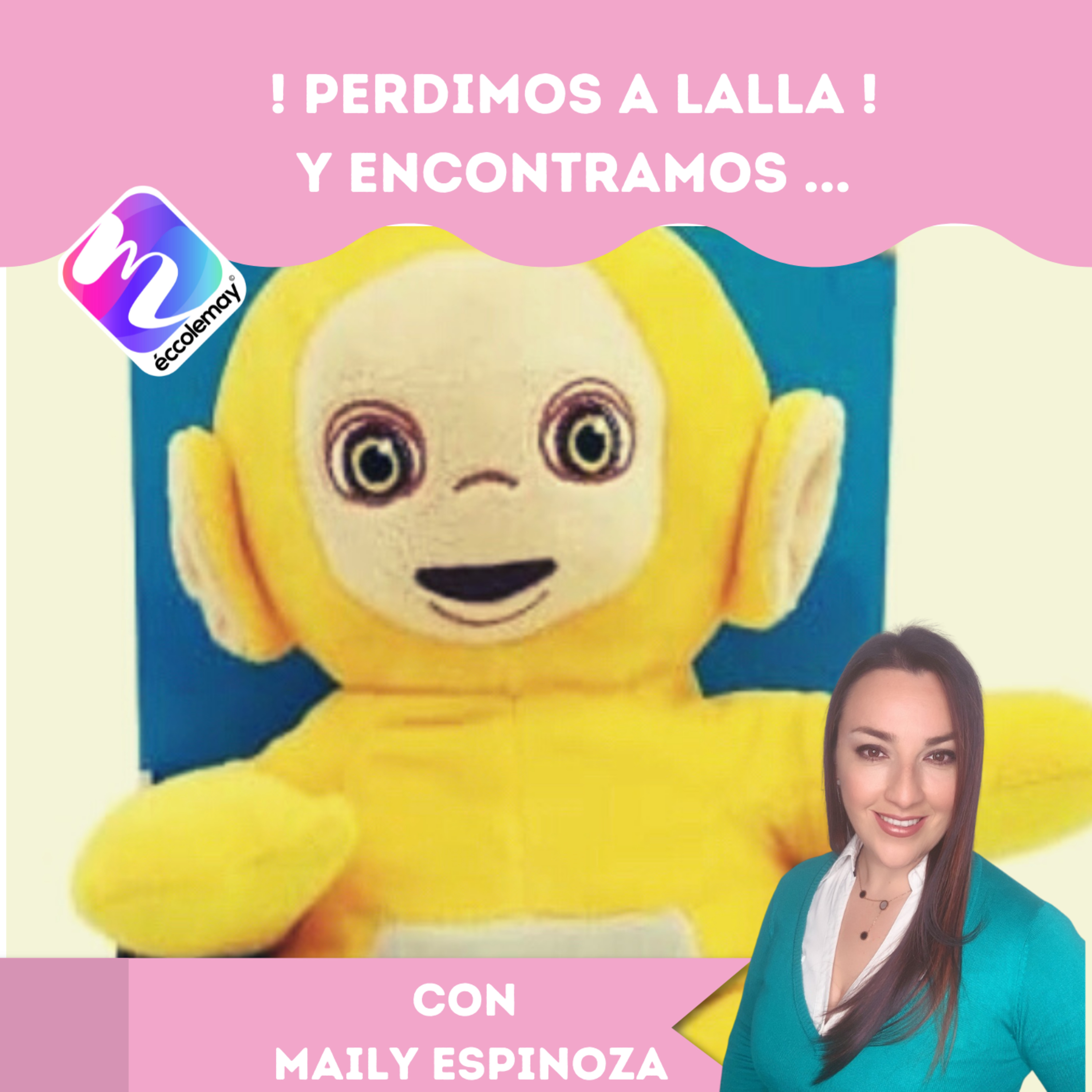 Eccolemay I Clubcast I con Maily Espinoza