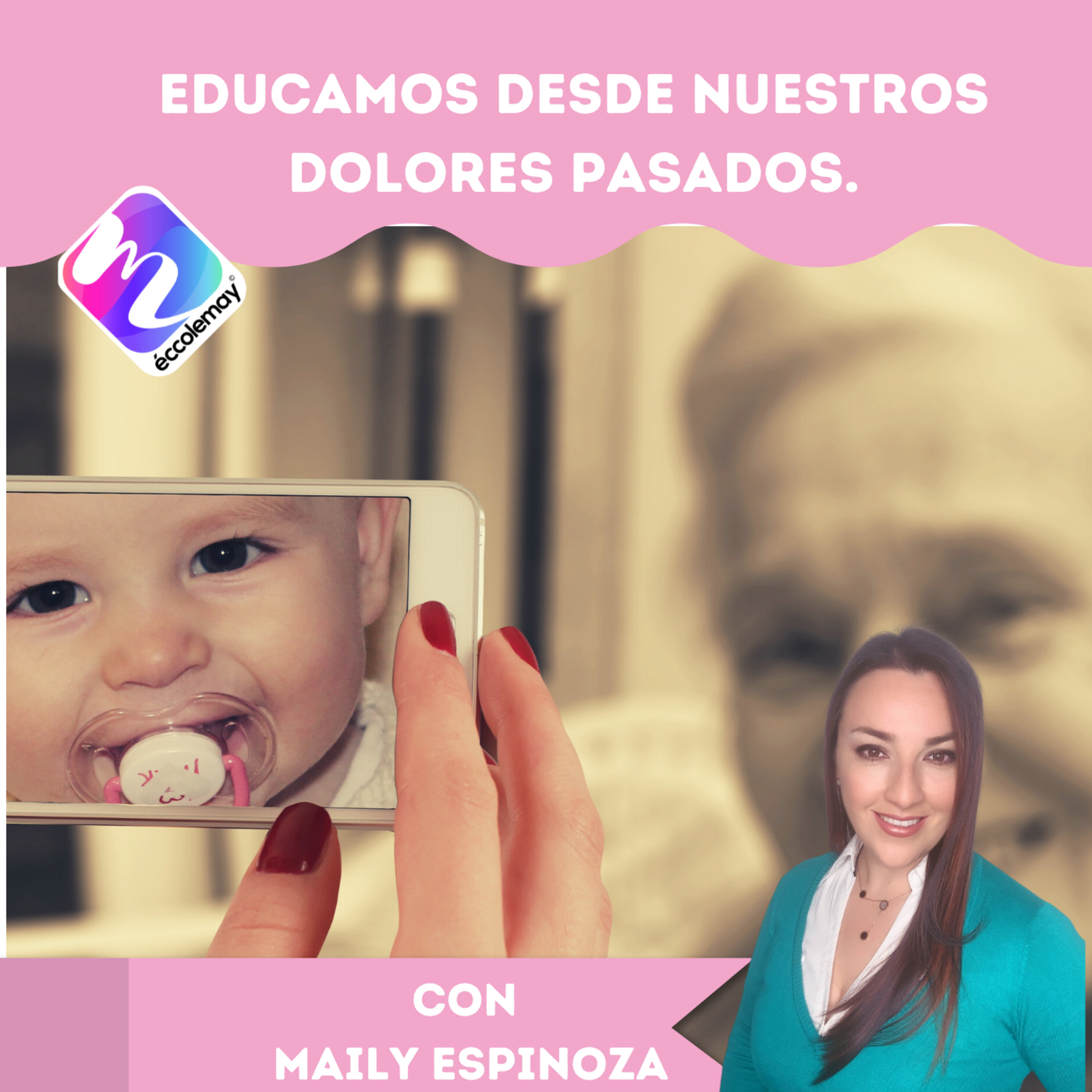 Eccolemay I Clubcast I con Maily Espinoza