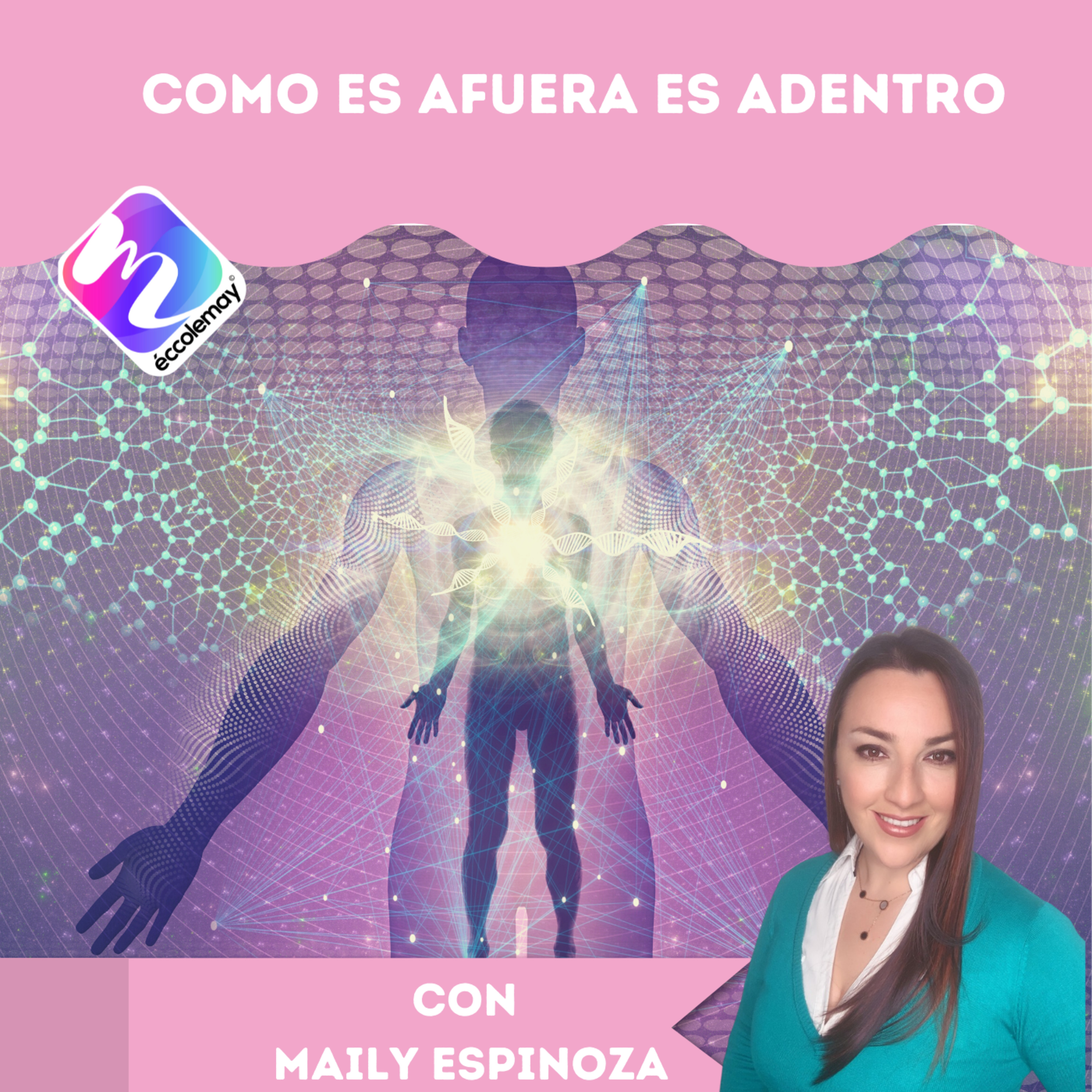 Eccolemay I Clubcast I con Maily Espinoza