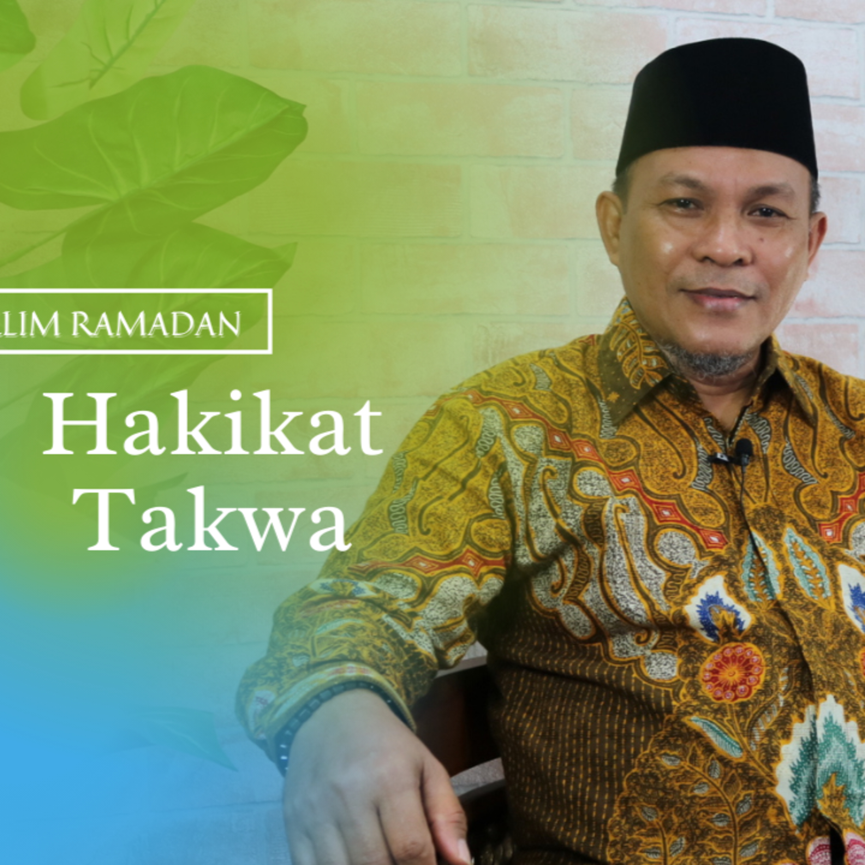 Podcast IBRAH By. Kemenag Sulteng