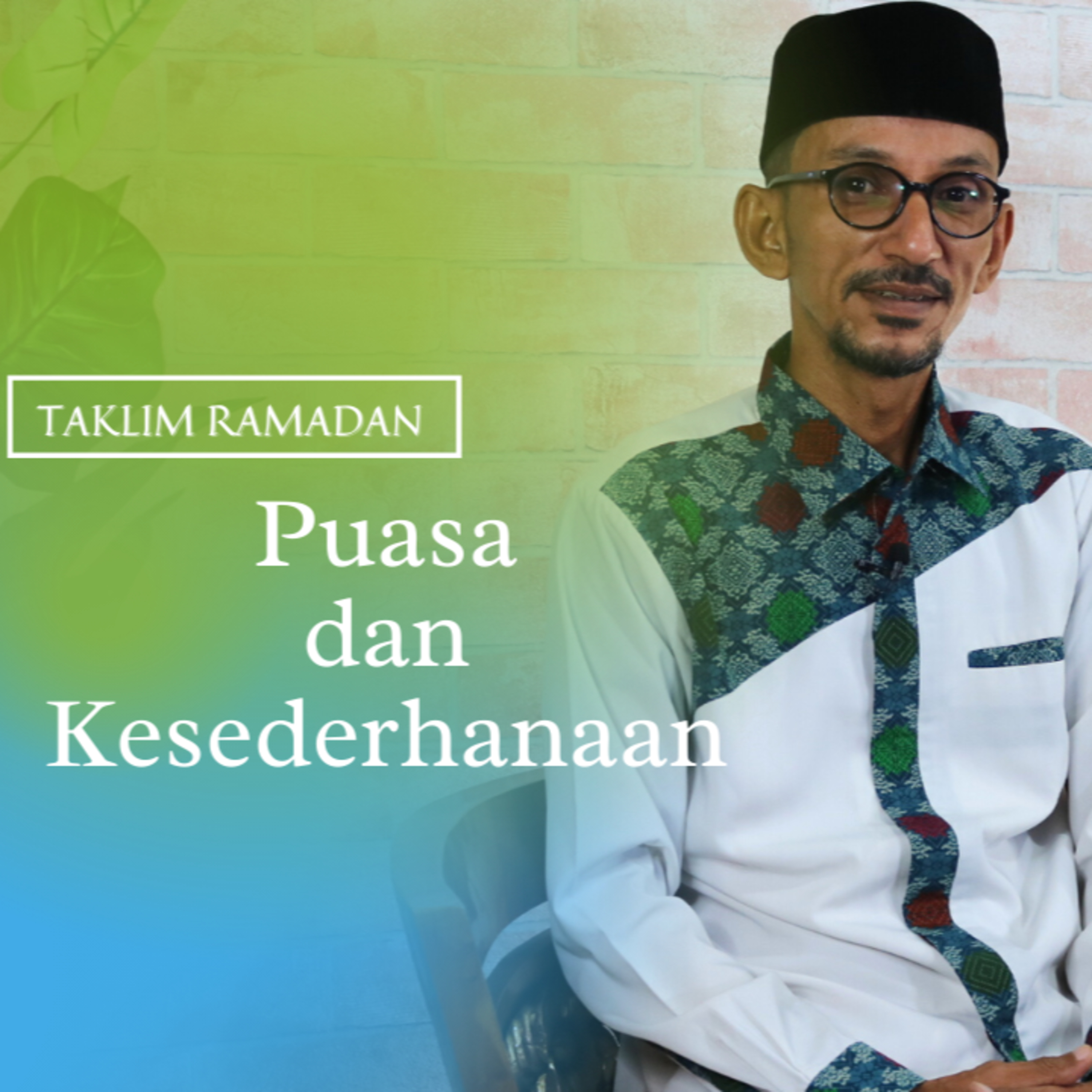 Podcast IBRAH By. Kemenag Sulteng
