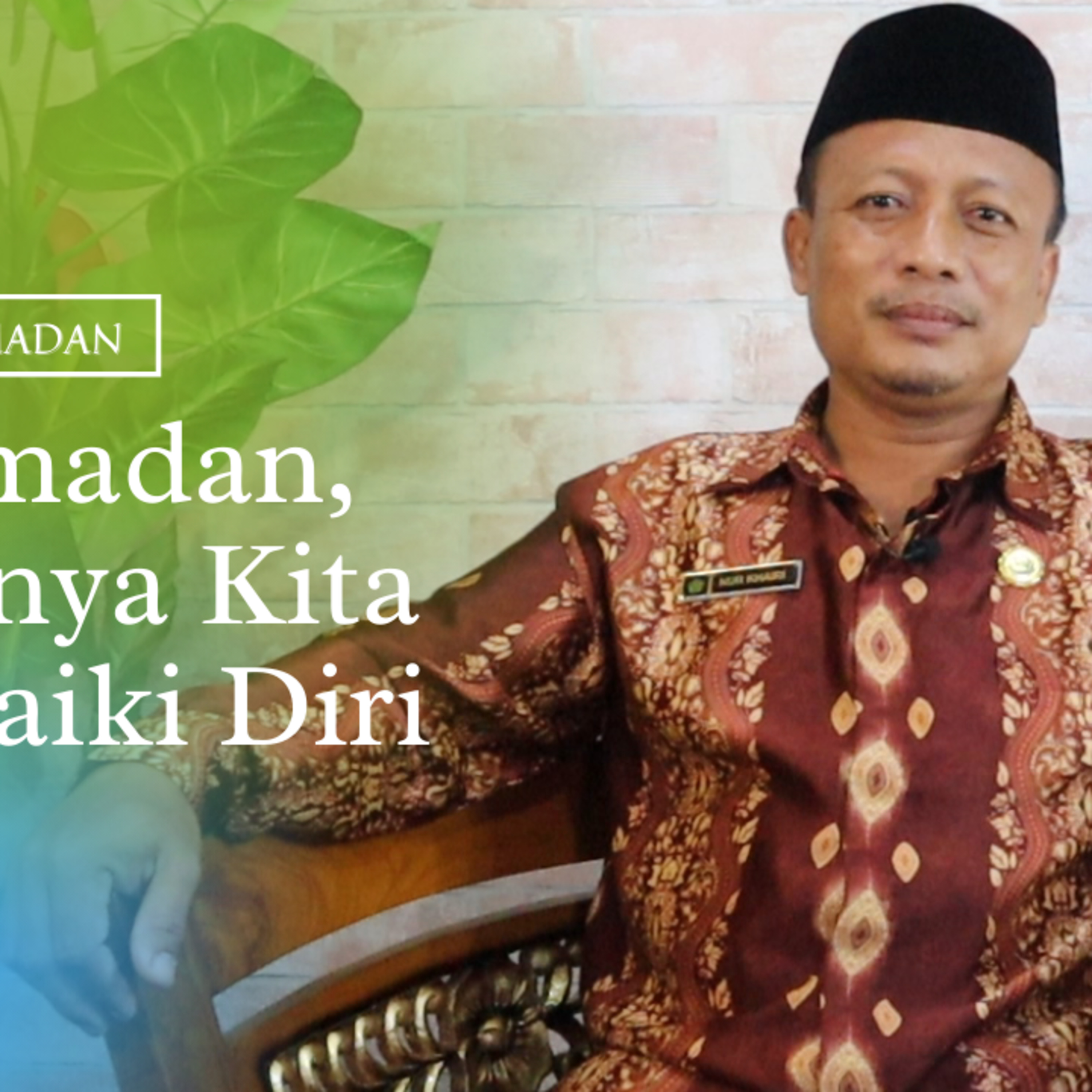 Podcast IBRAH By. Kemenag Sulteng