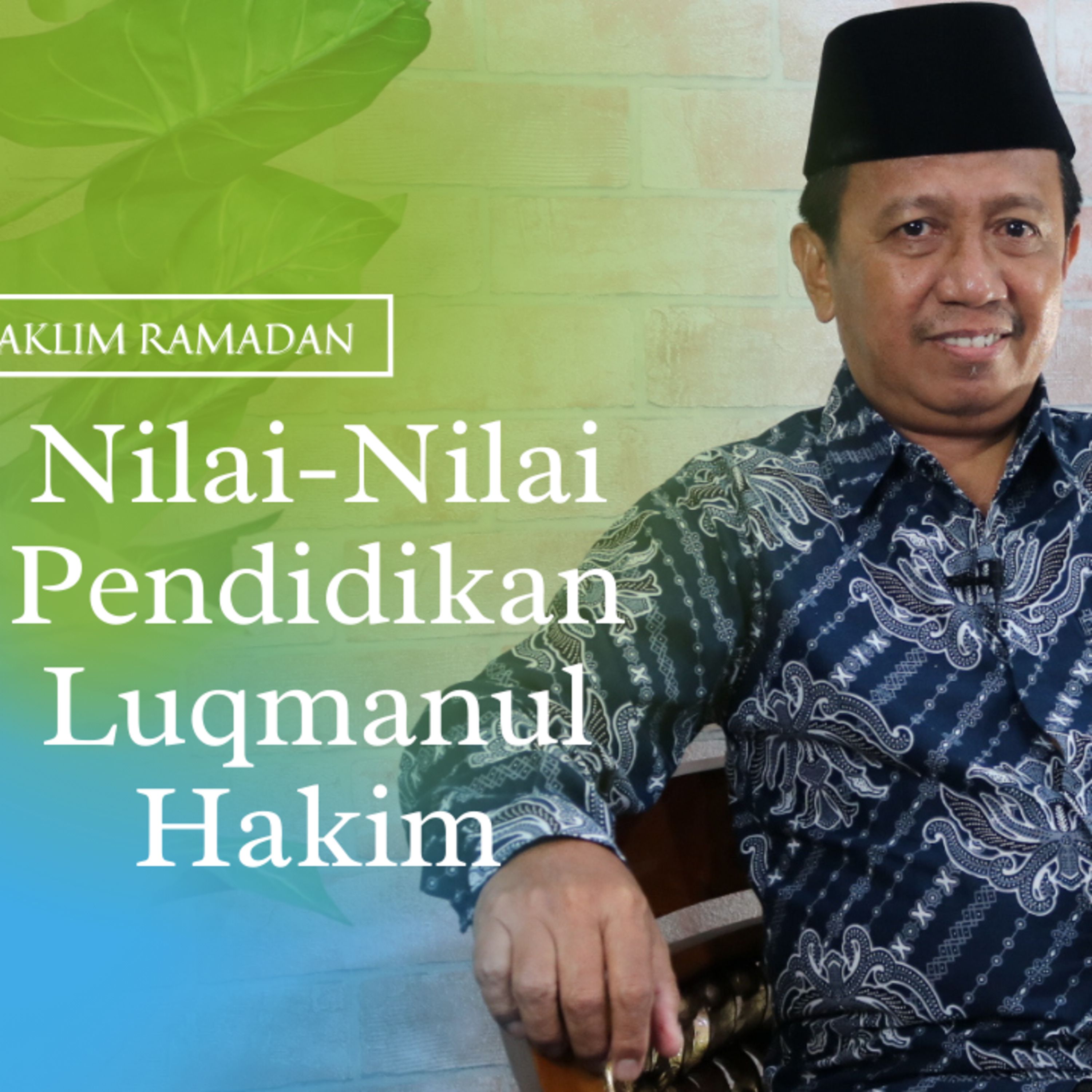 Podcast IBRAH By. Kemenag Sulteng