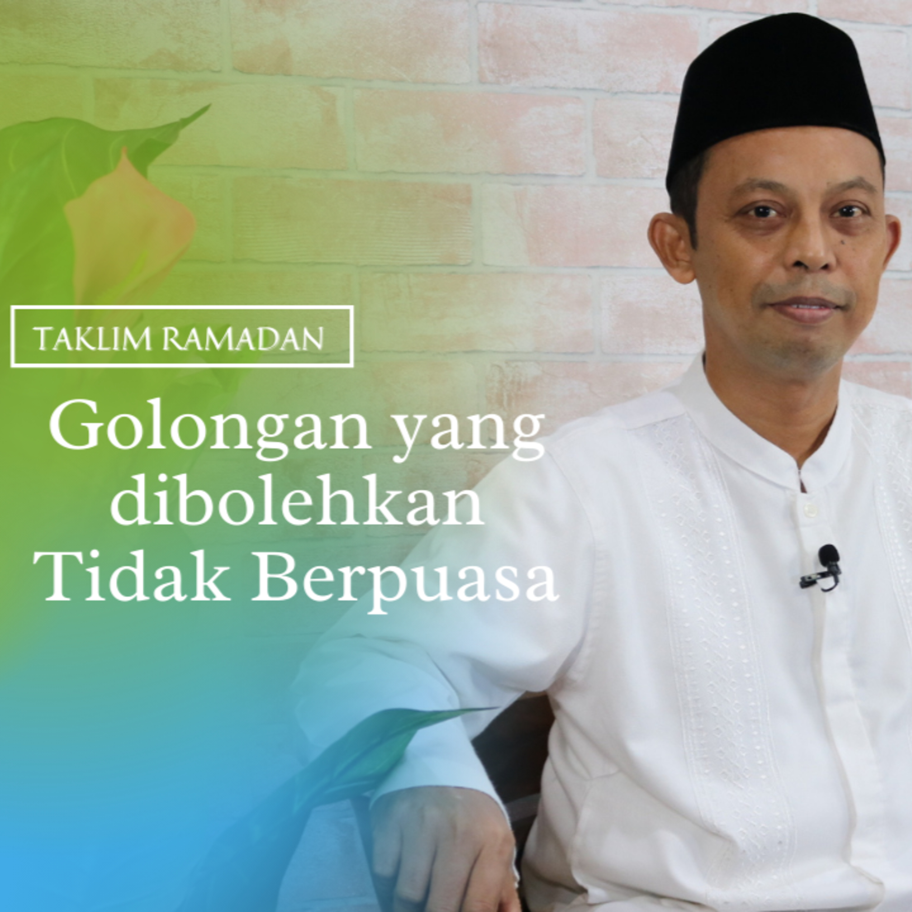 Podcast IBRAH By. Kemenag Sulteng