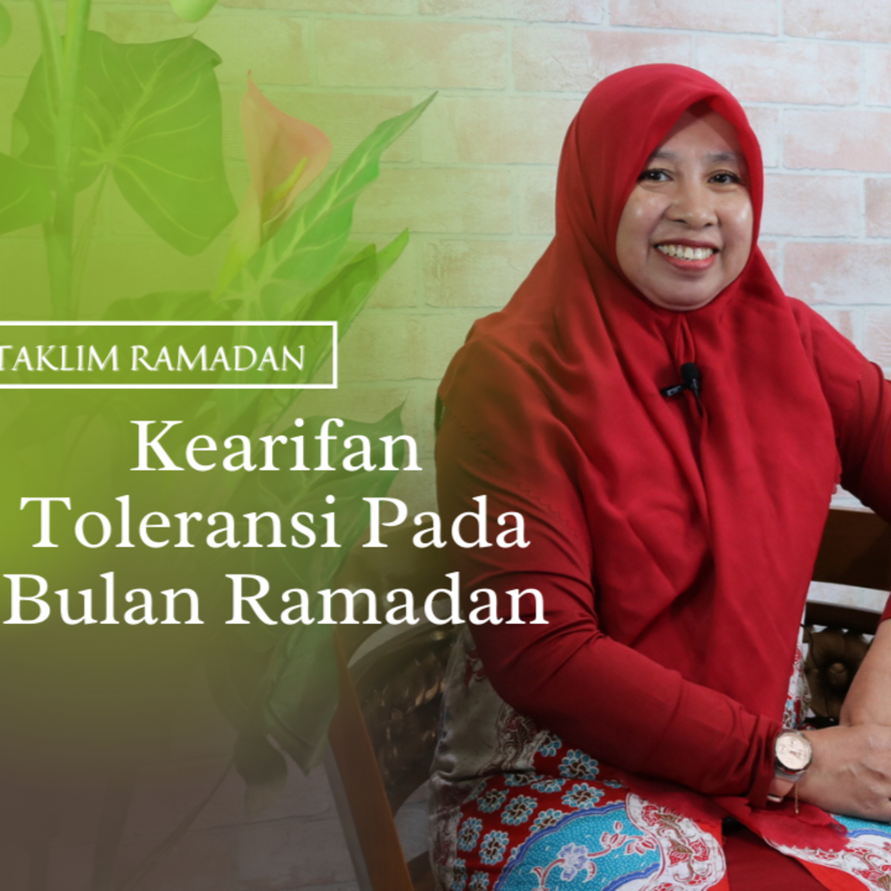 Podcast IBRAH By. Kemenag Sulteng