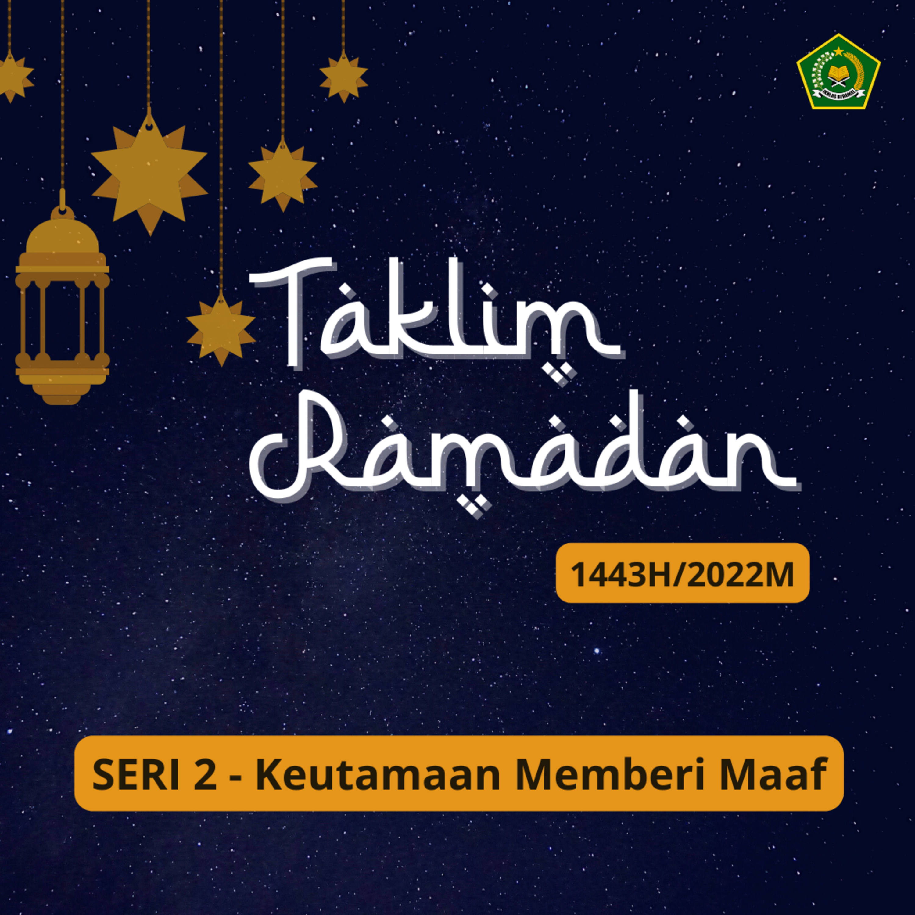 Podcast IBRAH By. Kemenag Sulteng