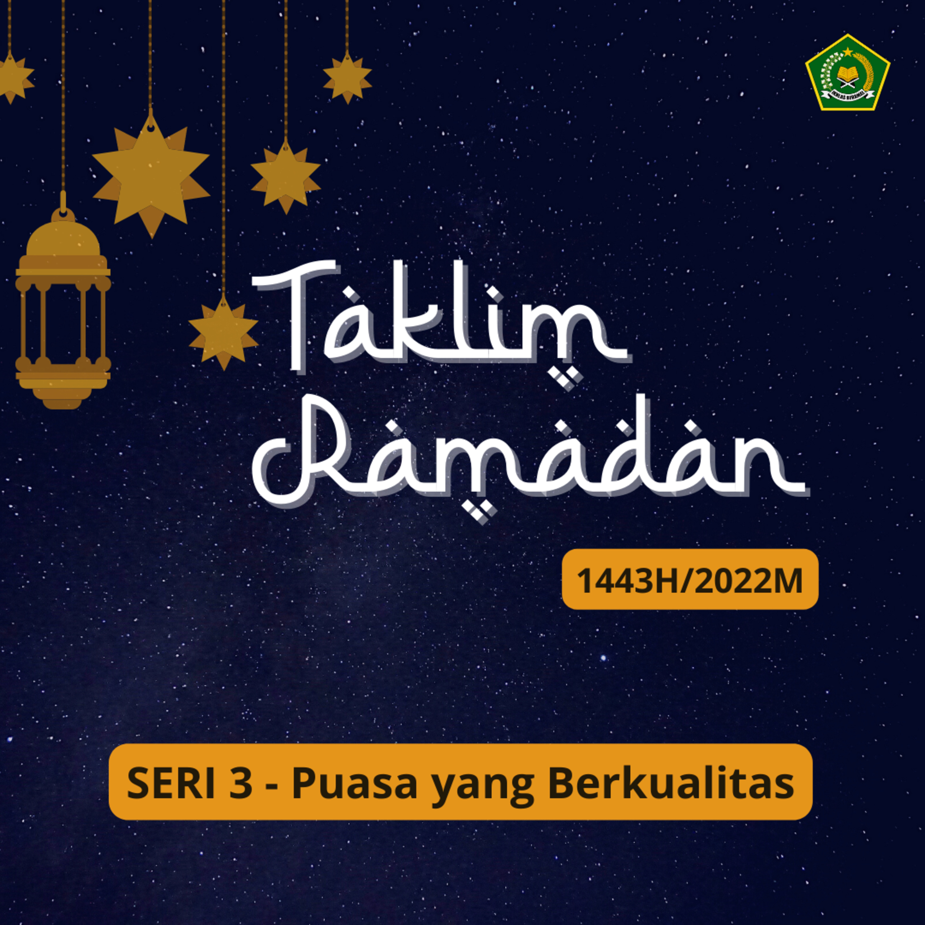 Podcast IBRAH By. Kemenag Sulteng