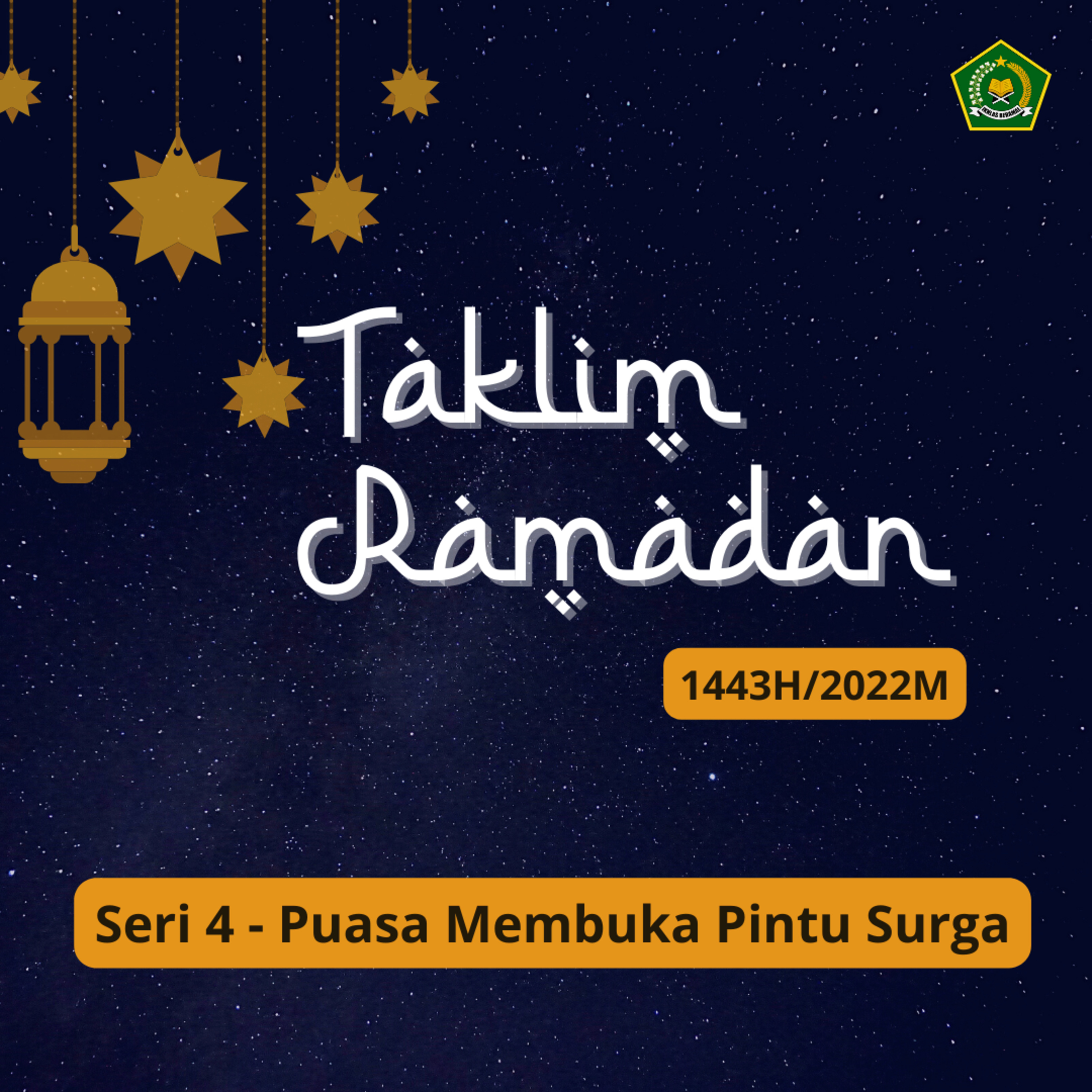 Podcast IBRAH By. Kemenag Sulteng