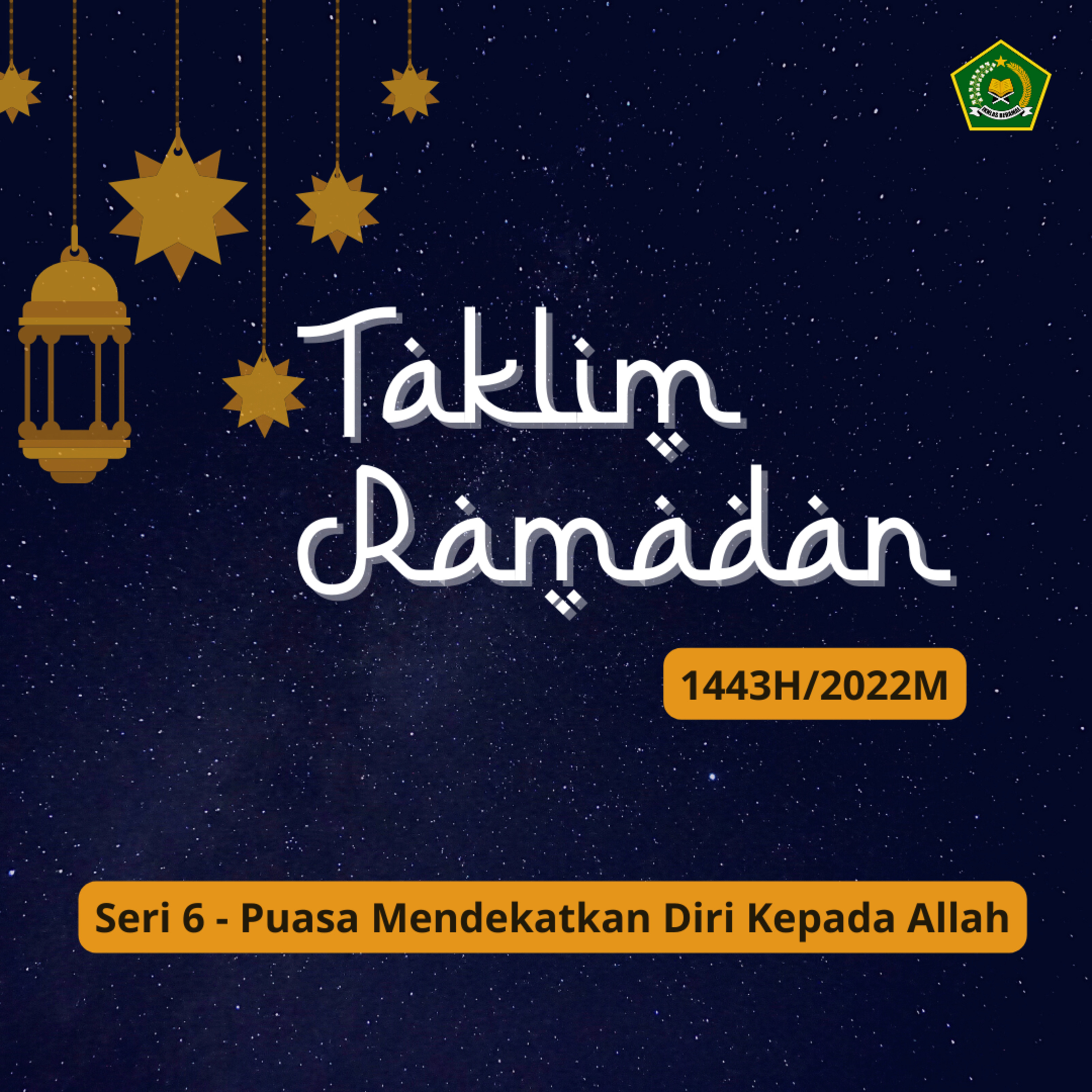 Podcast IBRAH By. Kemenag Sulteng