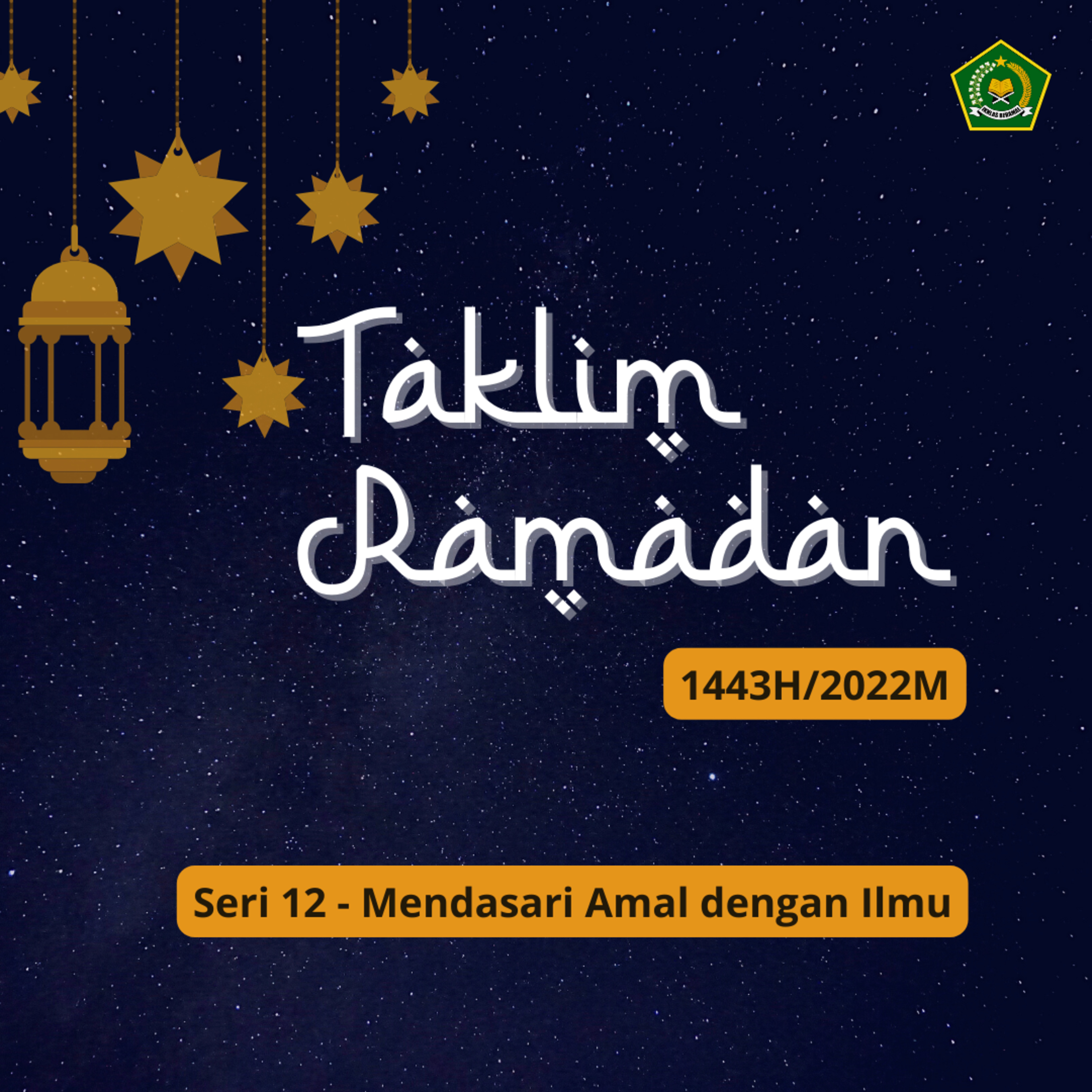 Podcast IBRAH By. Kemenag Sulteng