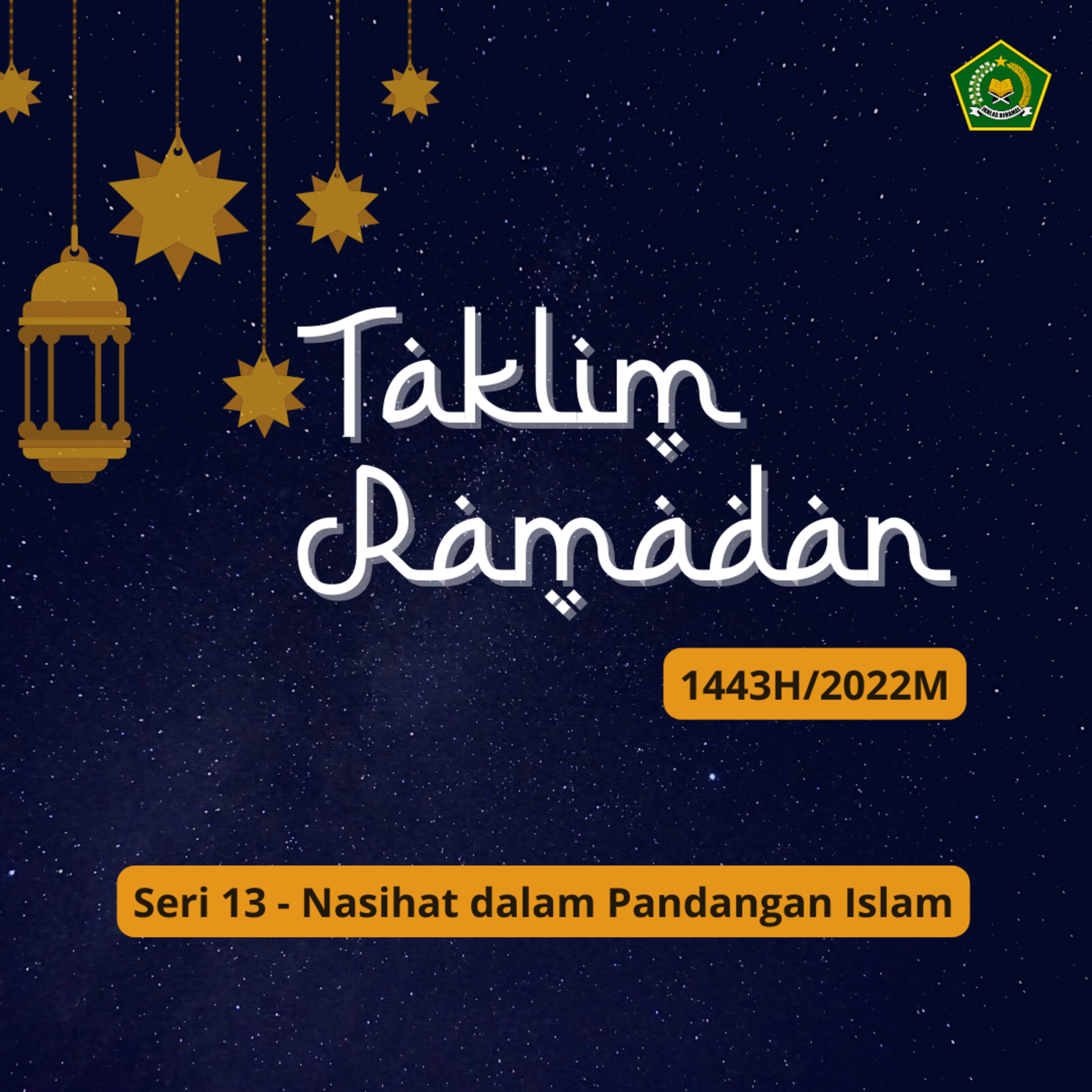 Podcast IBRAH By. Kemenag Sulteng