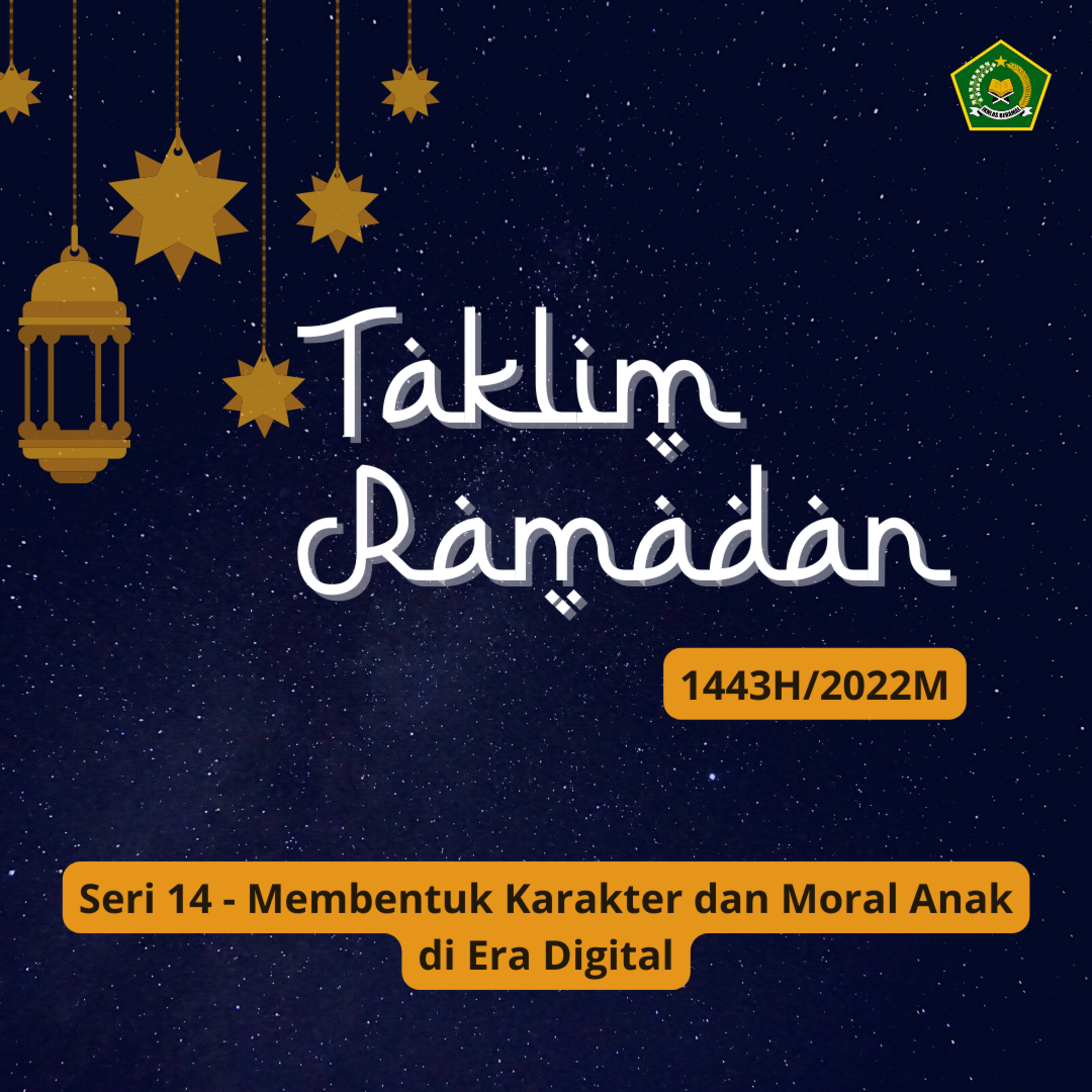 Podcast IBRAH By. Kemenag Sulteng