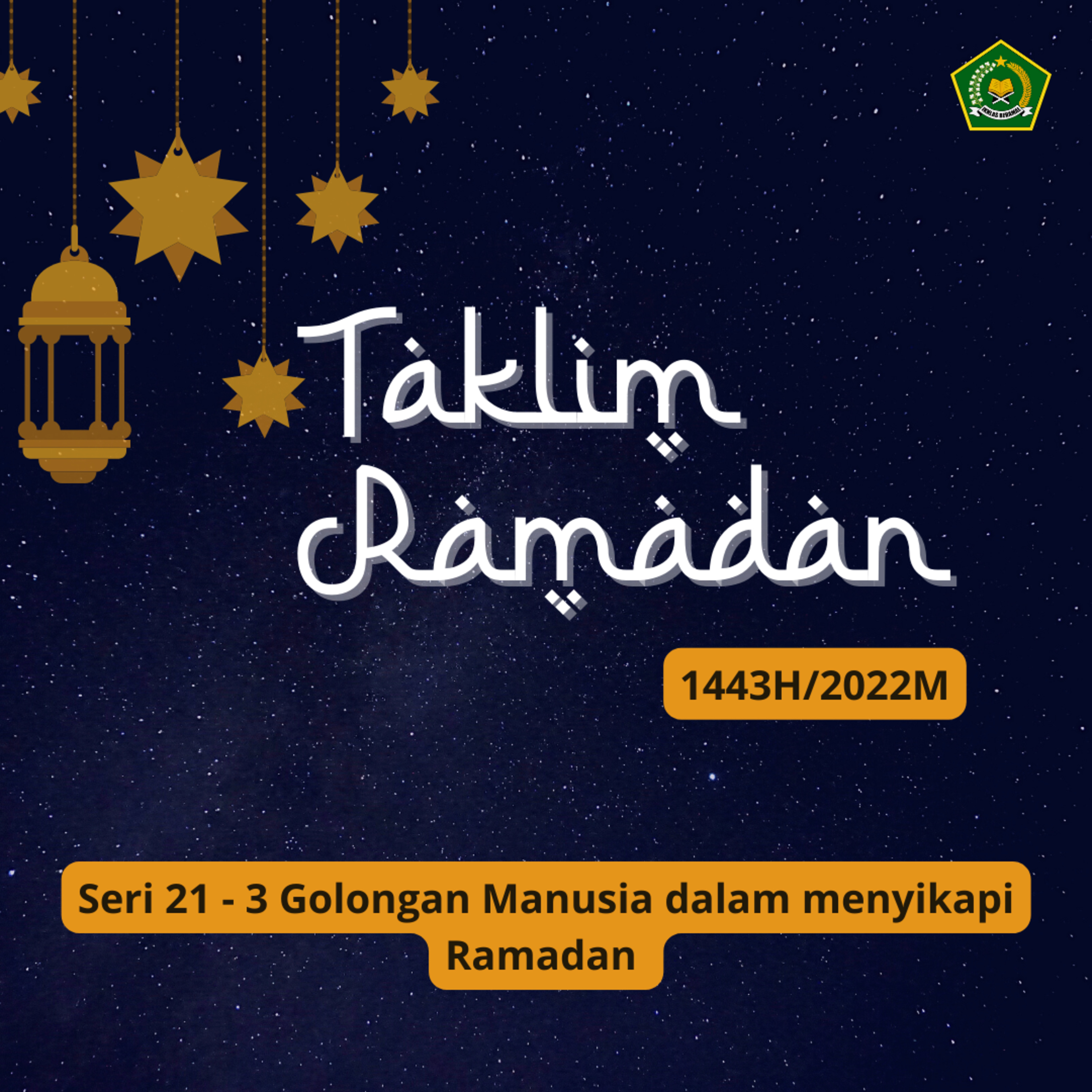 Podcast IBRAH By. Kemenag Sulteng