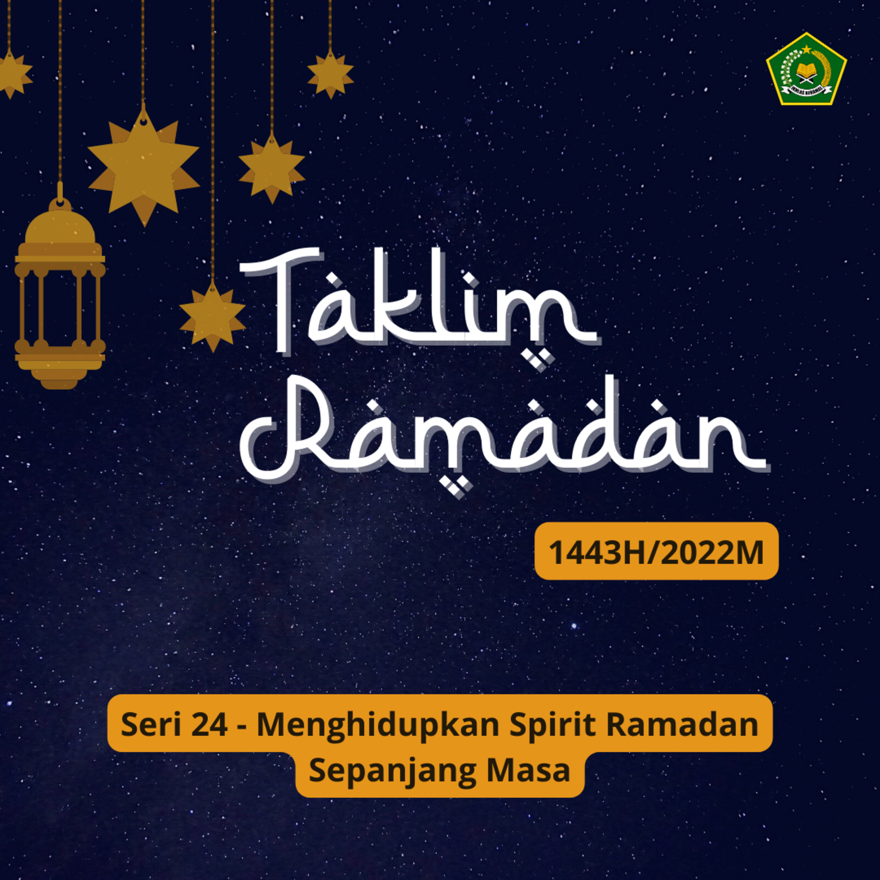 Podcast IBRAH By. Kemenag Sulteng