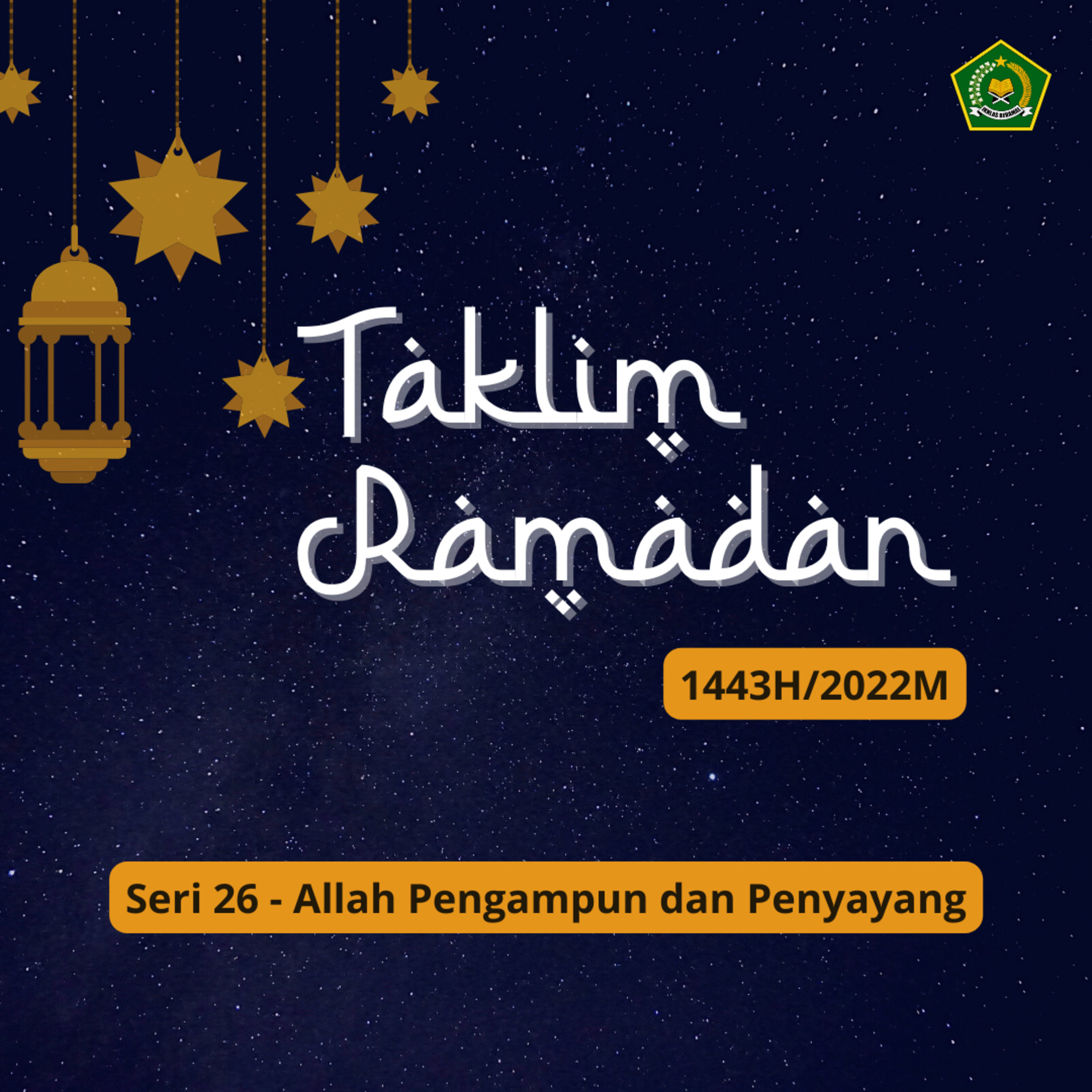 Podcast IBRAH By. Kemenag Sulteng