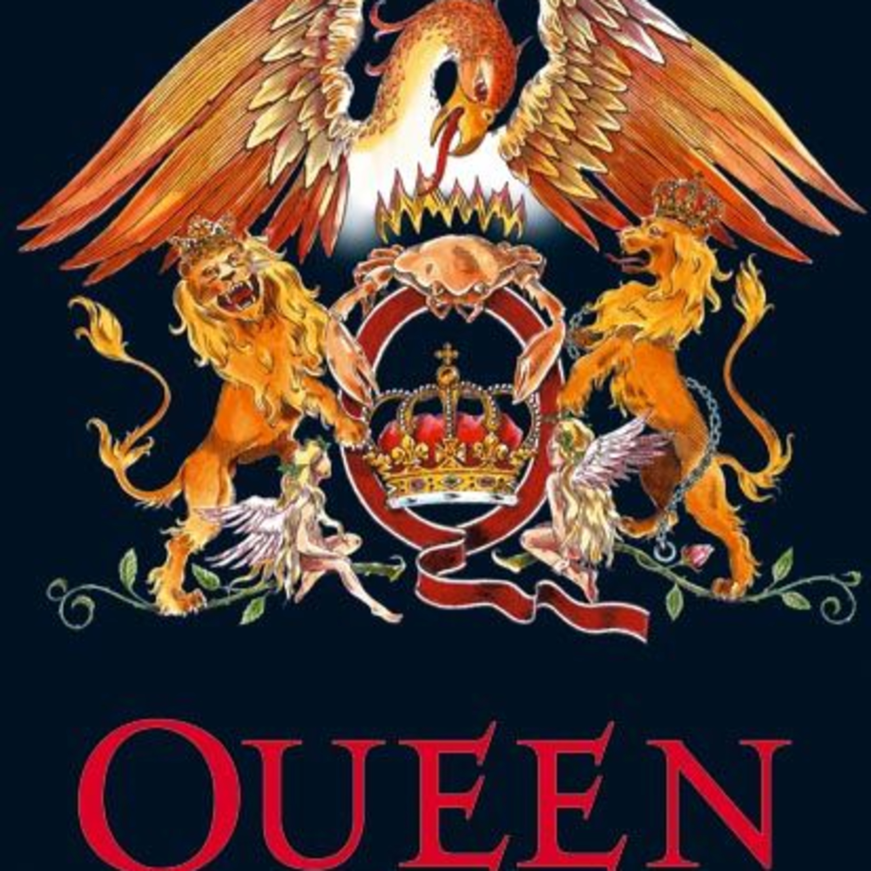 Queen  episode artwork