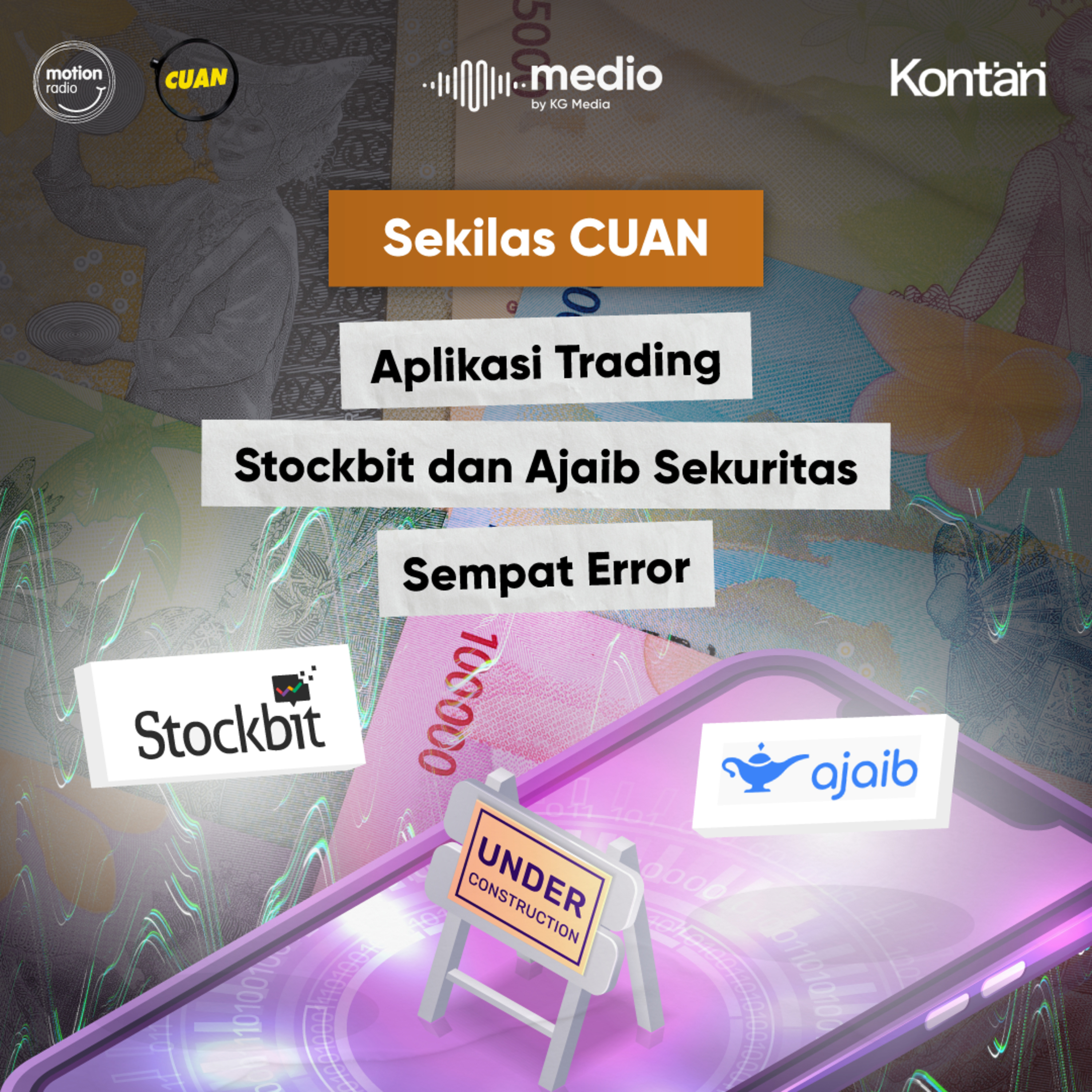 Cuan - Cari Untung Bareng Teman